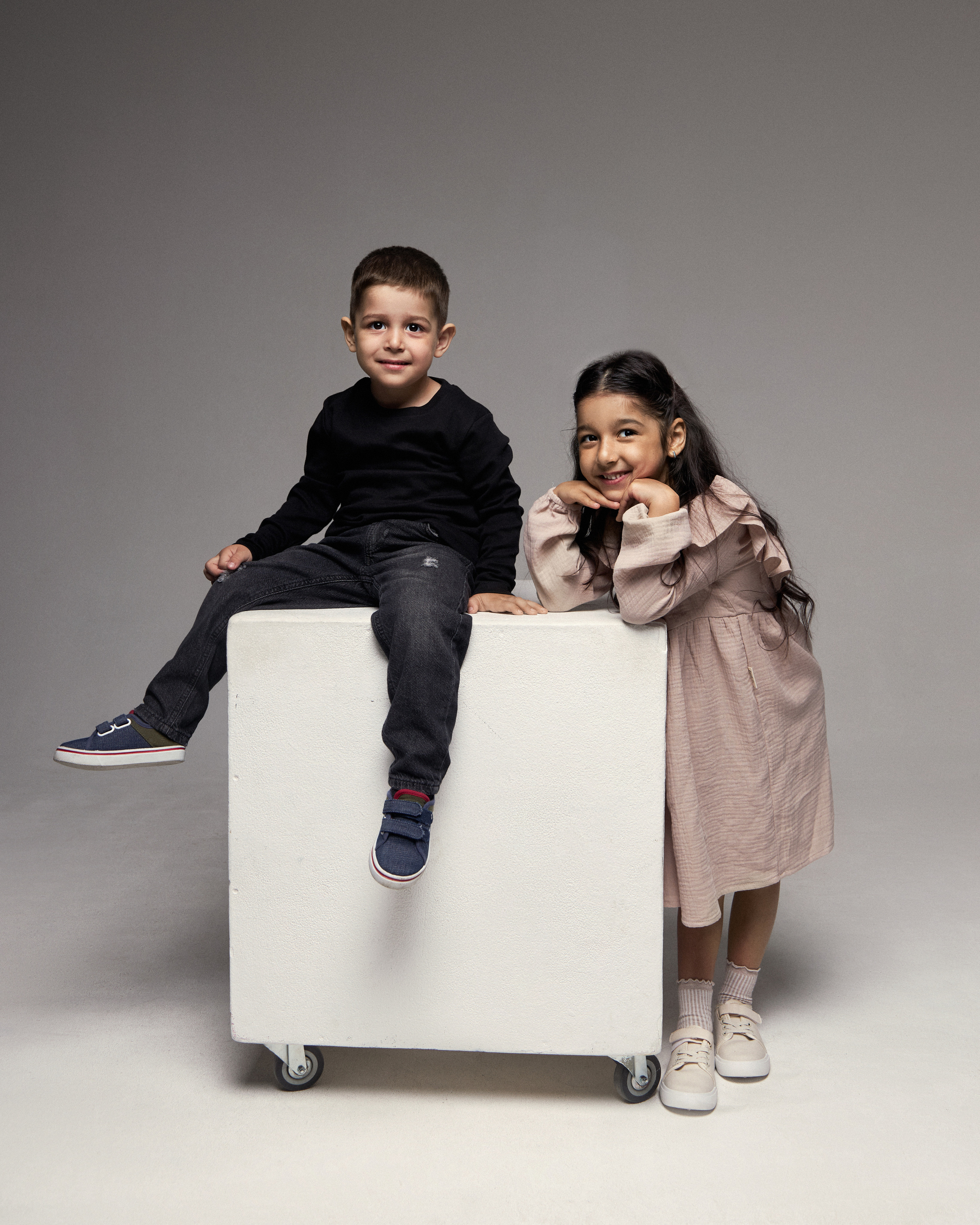 Детские. Фотограф Москва Милена