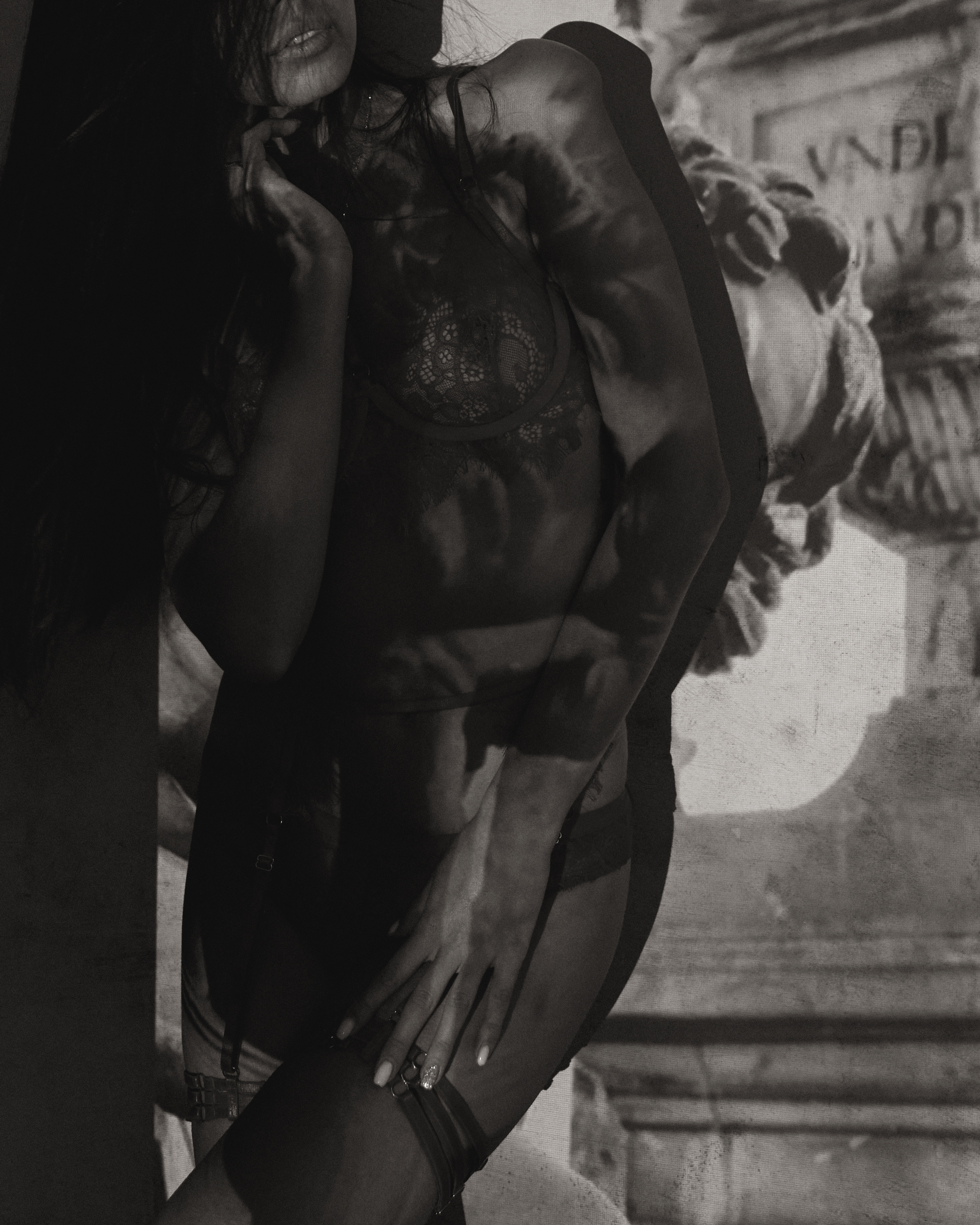 Sensual. Фотограф Москва Милена