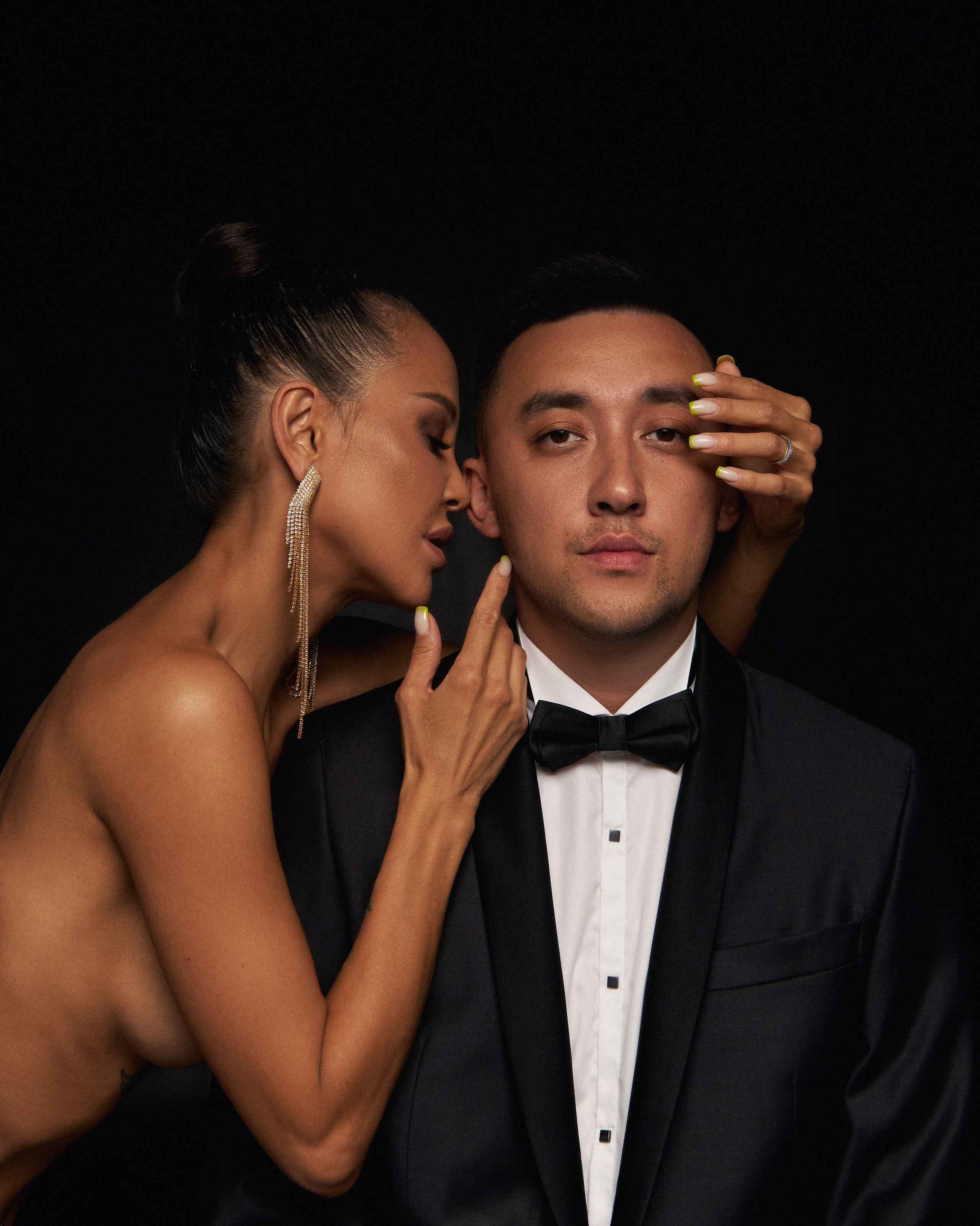 Пары. Фотограф Москва Милена