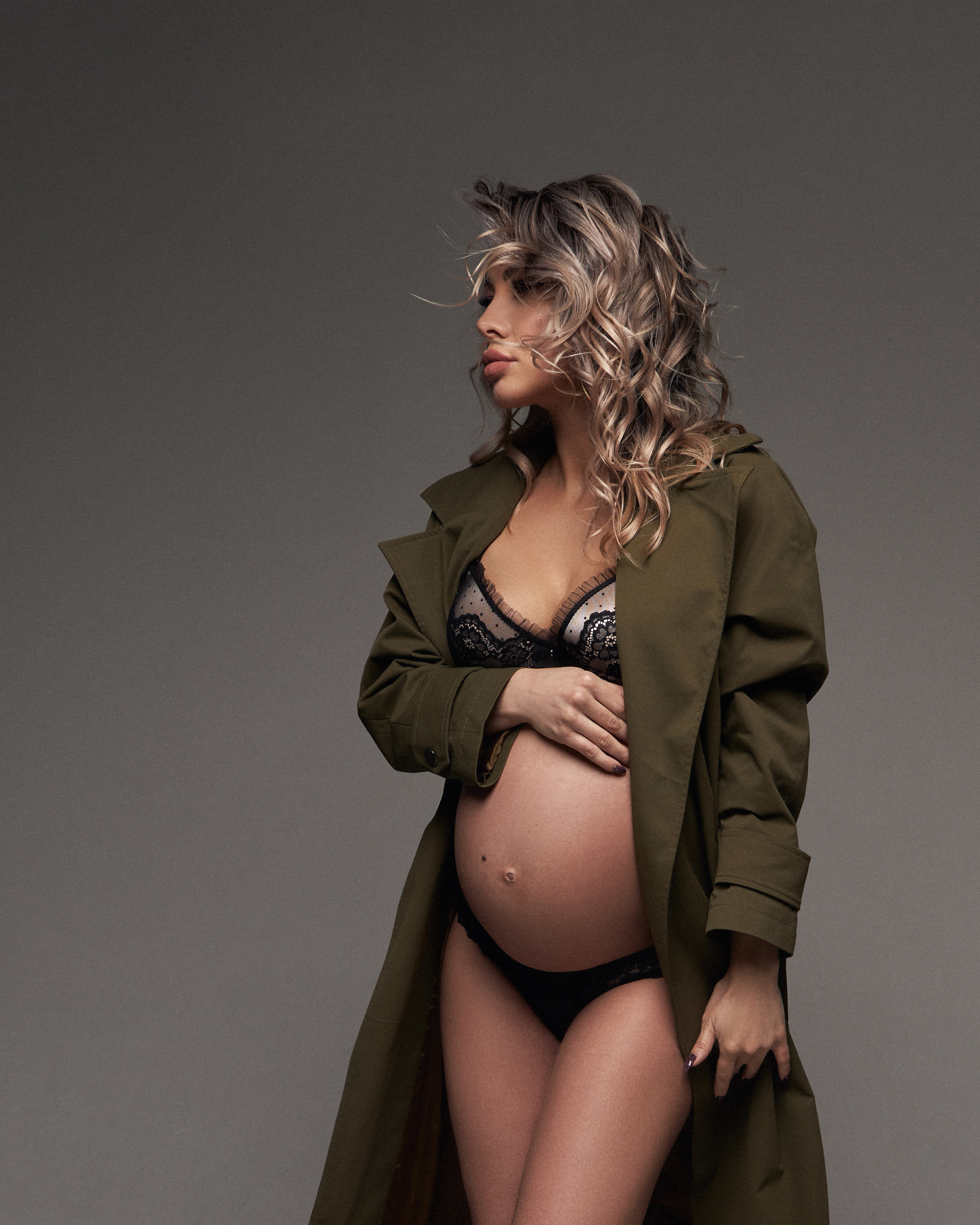 В ожидании. Фотограф Москва Милена