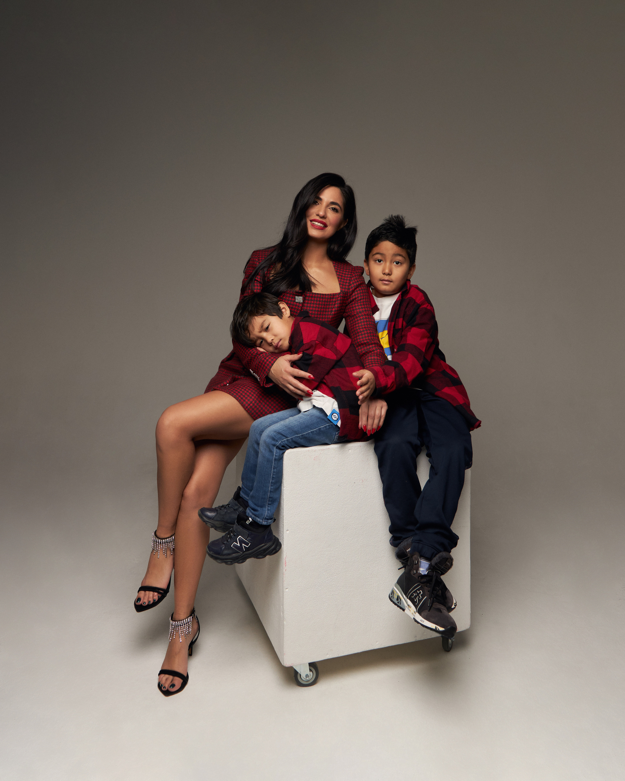 Семейные съёмки. Фотограф Москва Милена