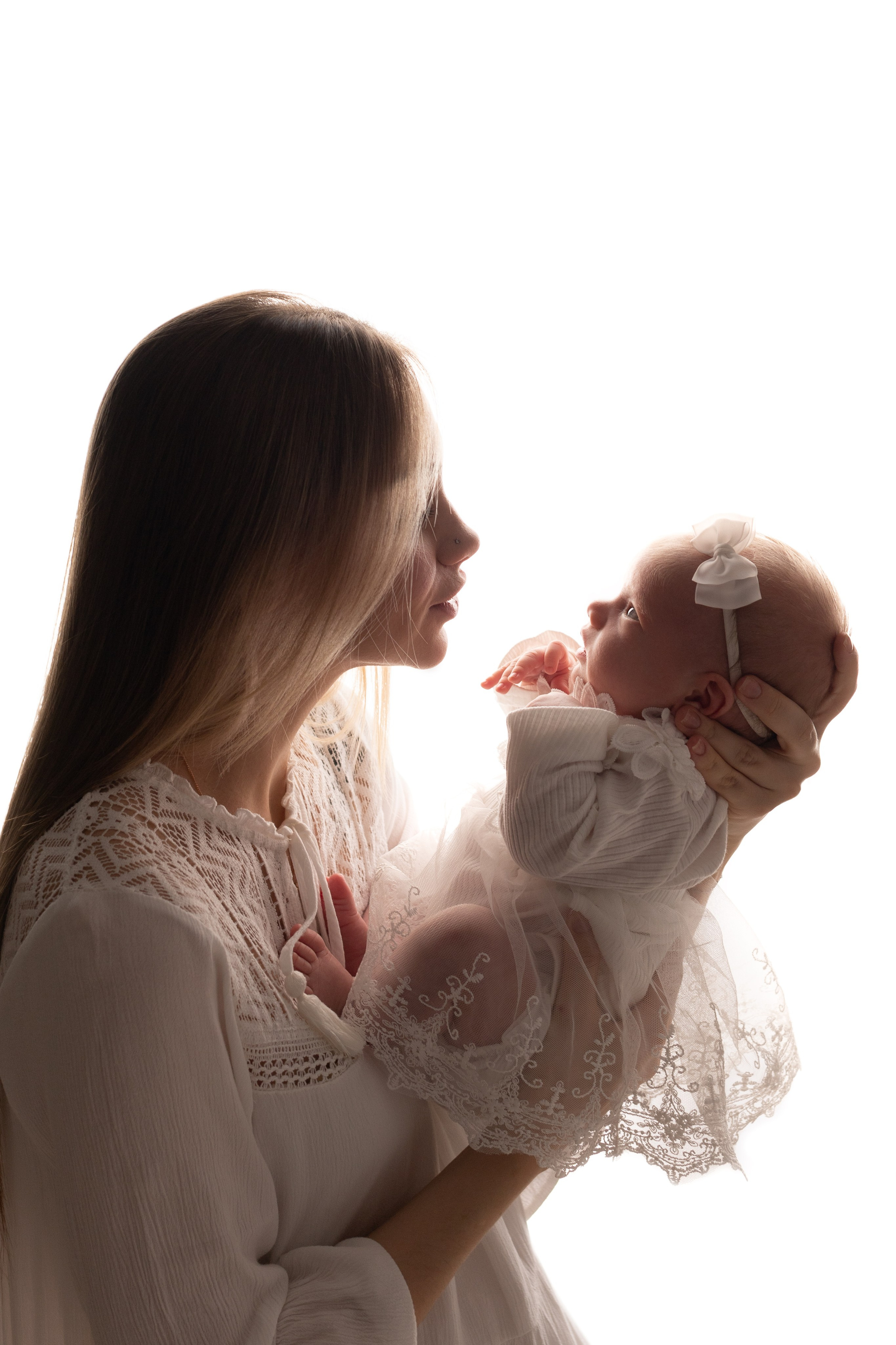 Фотосессия новорожденного в натуральном стиле. Фотограф новорожденных, детский фотограф в г. Оренбурге Екатерина Козлова