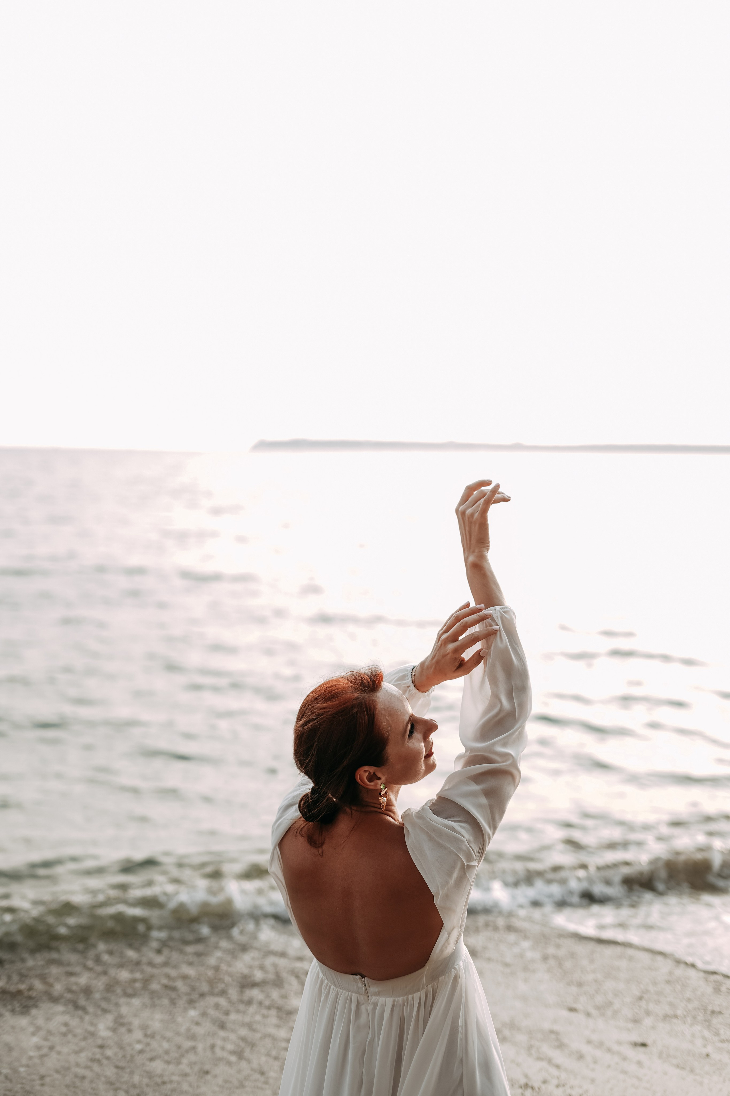 Алина и Владимир на побережье Пицунды. Фотограф в Сочи и Абхазии | Фототуры | September Air