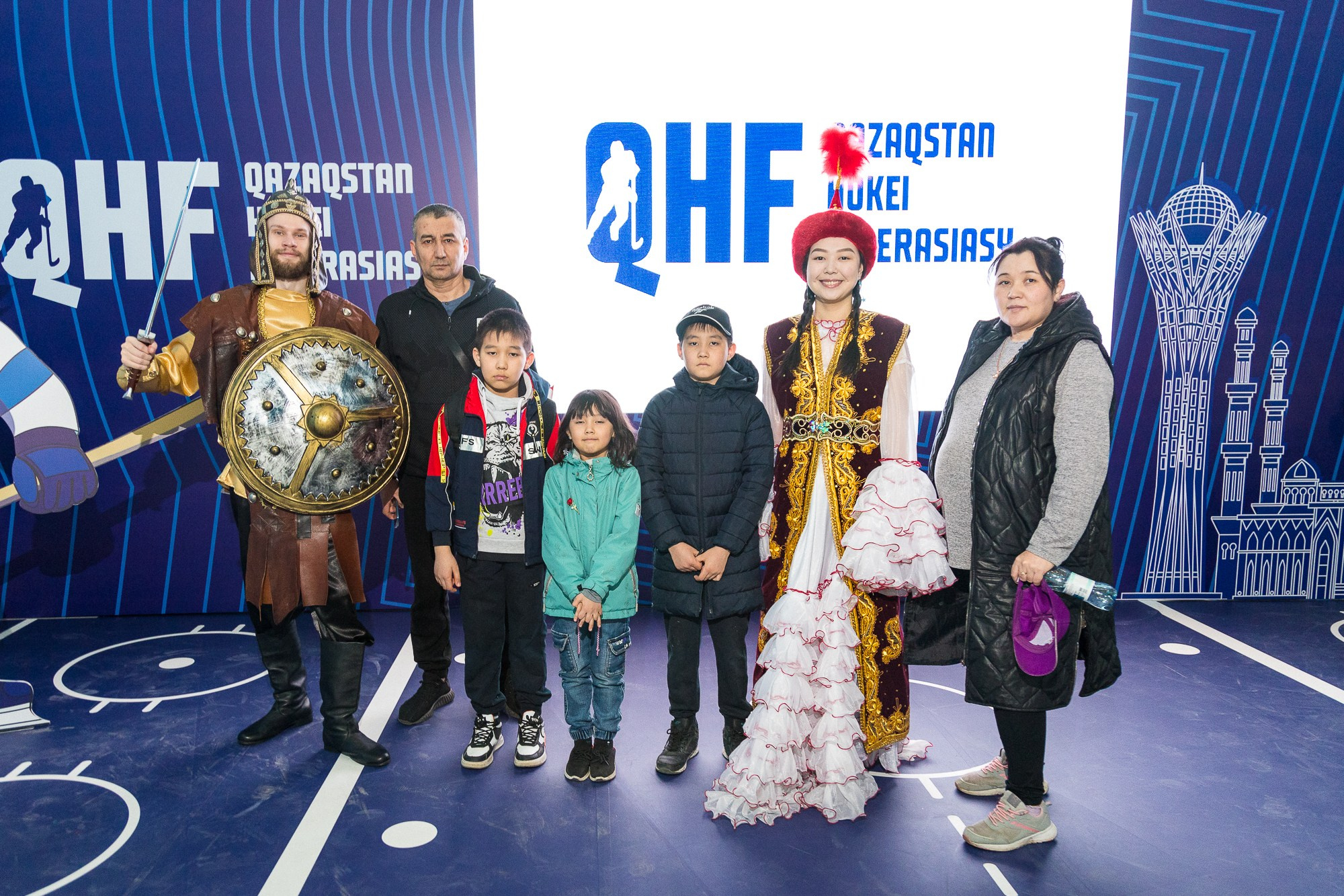 Сибирь-Арена. Лига Ставок. Кубок Будущего. 25-28.04.2024. Photographer Alexander Shalagin