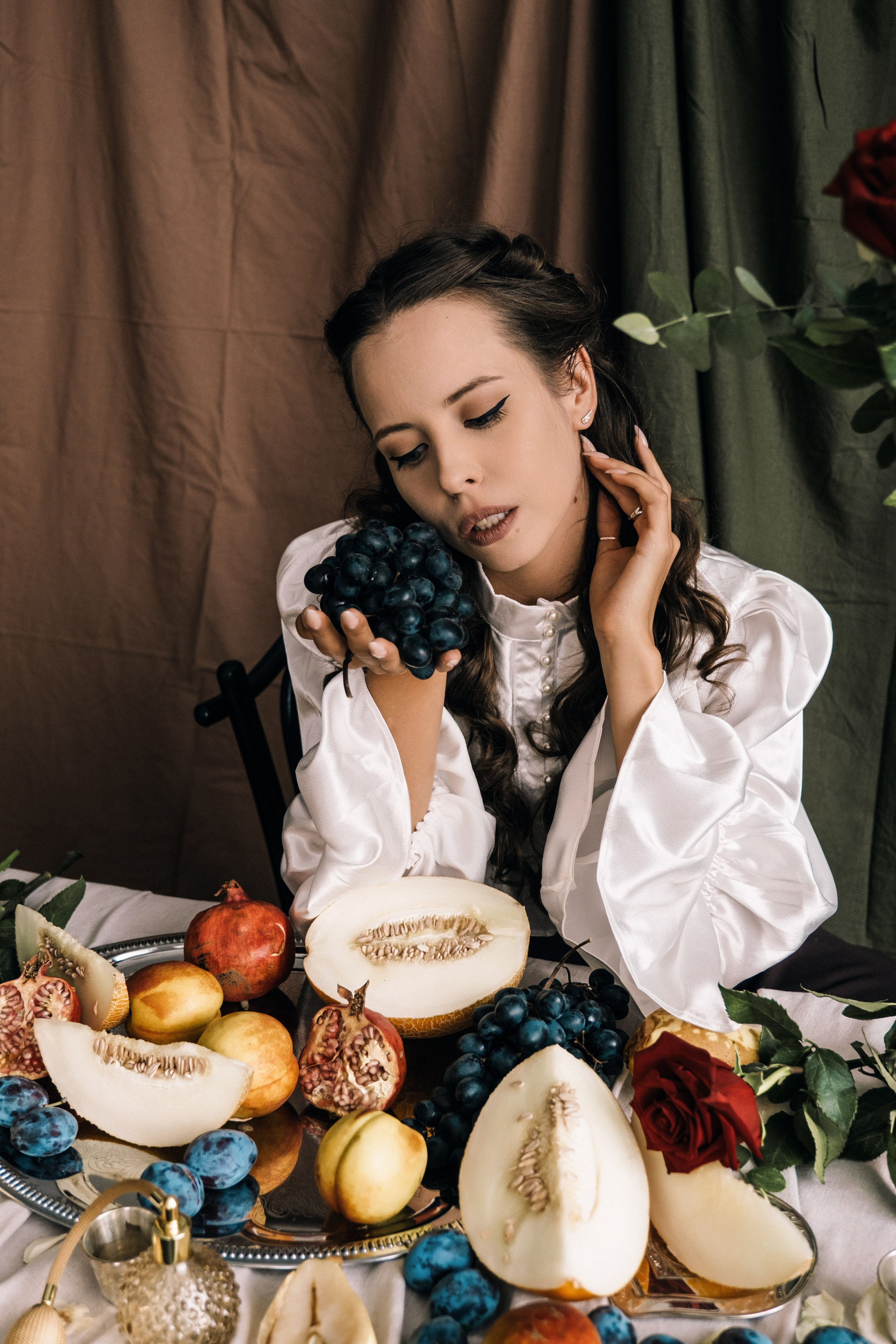 Портреты. Предметный и контент фотограф Александра Винник, Брянск