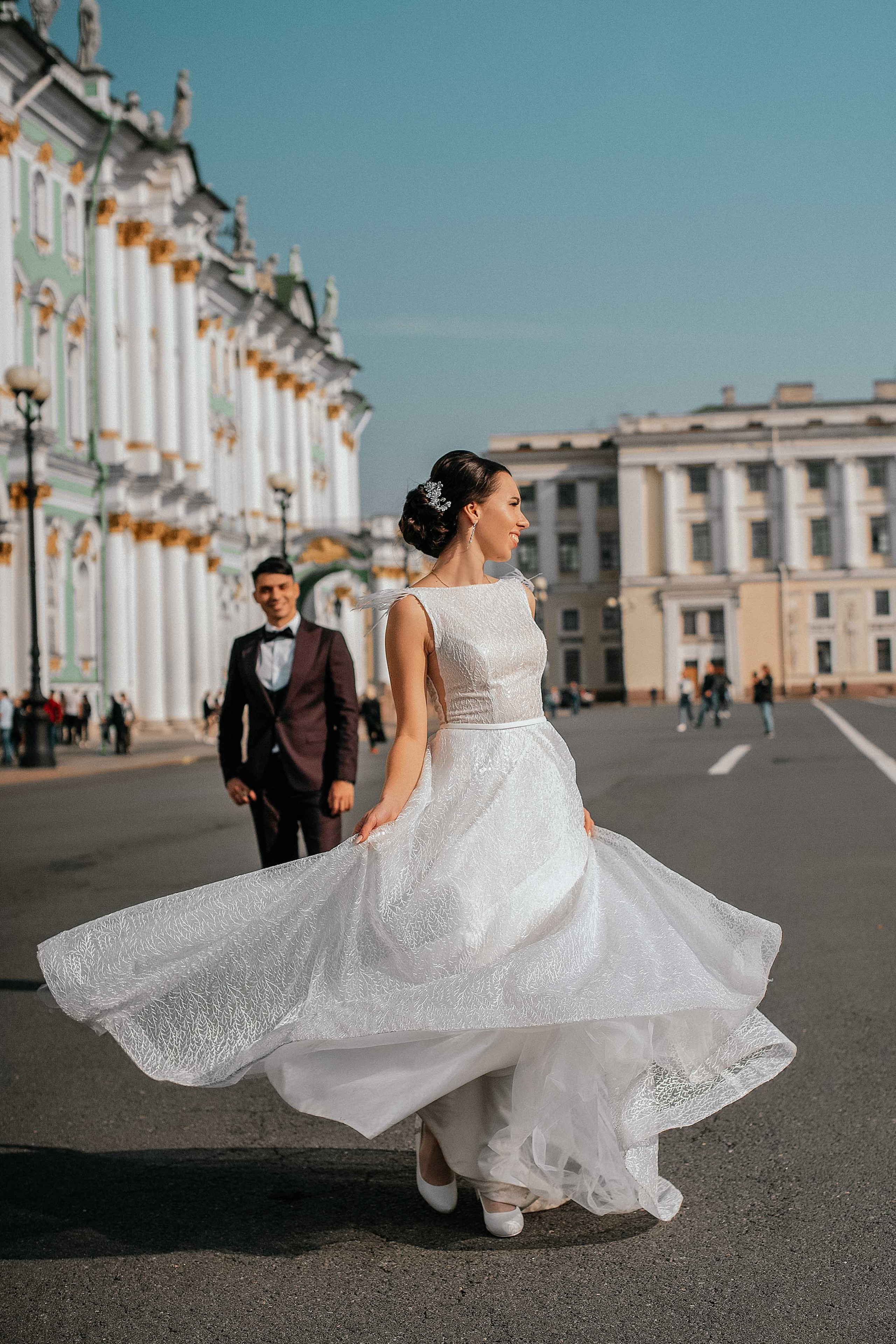 Свадьбы. Живые снимки! Фотограф Даша Бендер