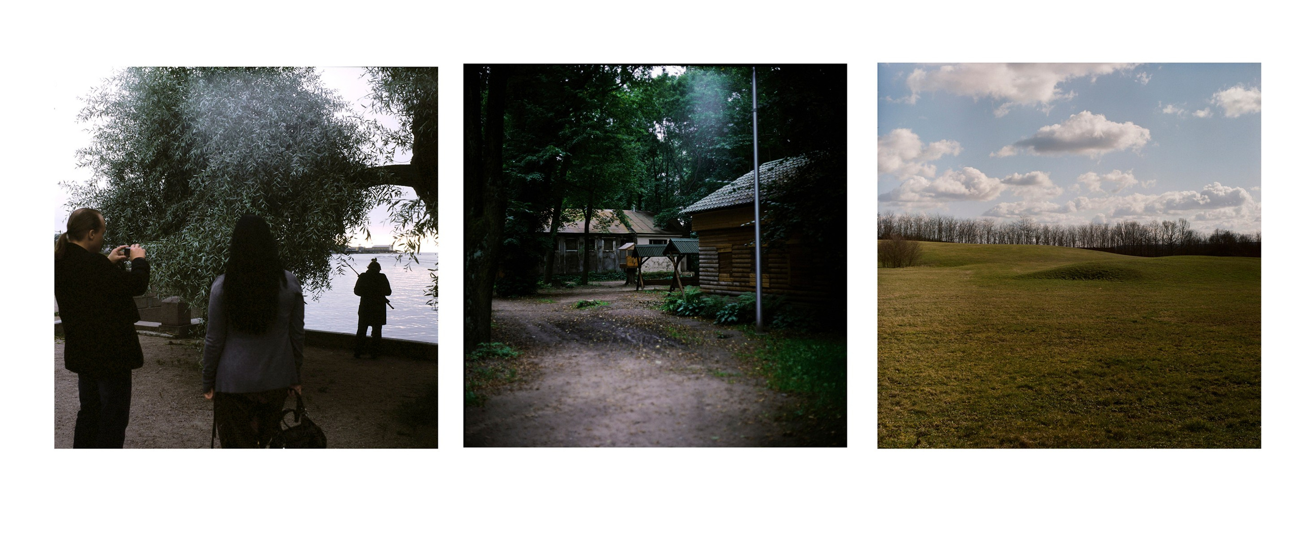 Tor. Katya Zimina, film photographer