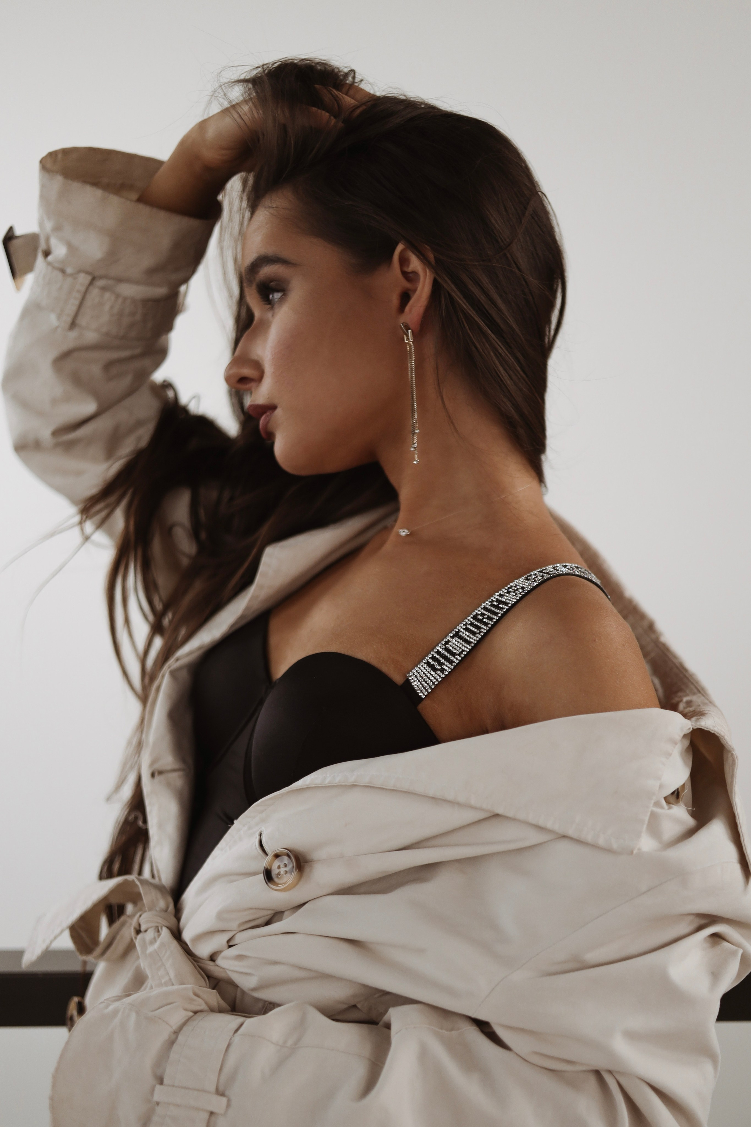 Anfisa. Photographer Tatiana Ivanova in Yaroslavl