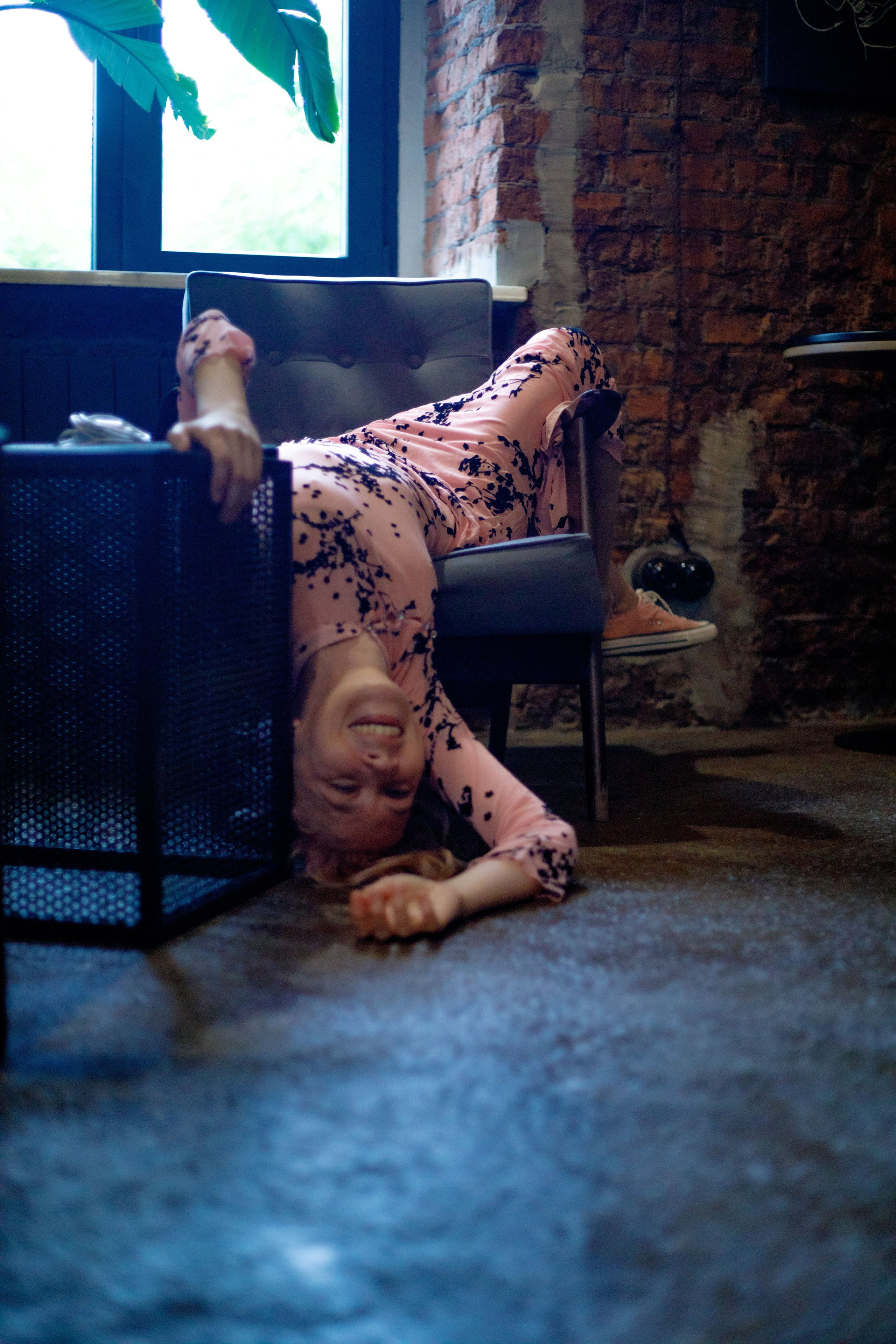 Прогулка девушки. Фотограф Екатерина Козловская