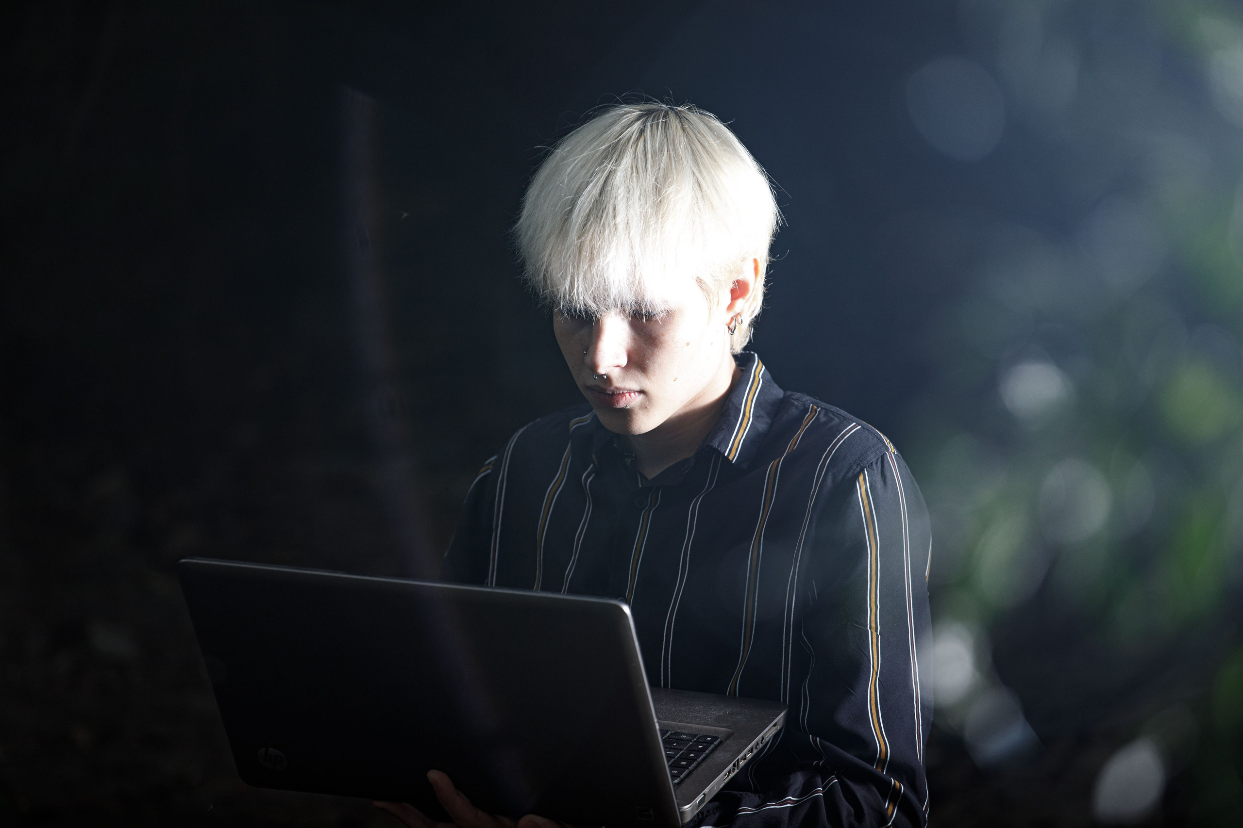 Social addiction. Фотограф Екатерина Козловская