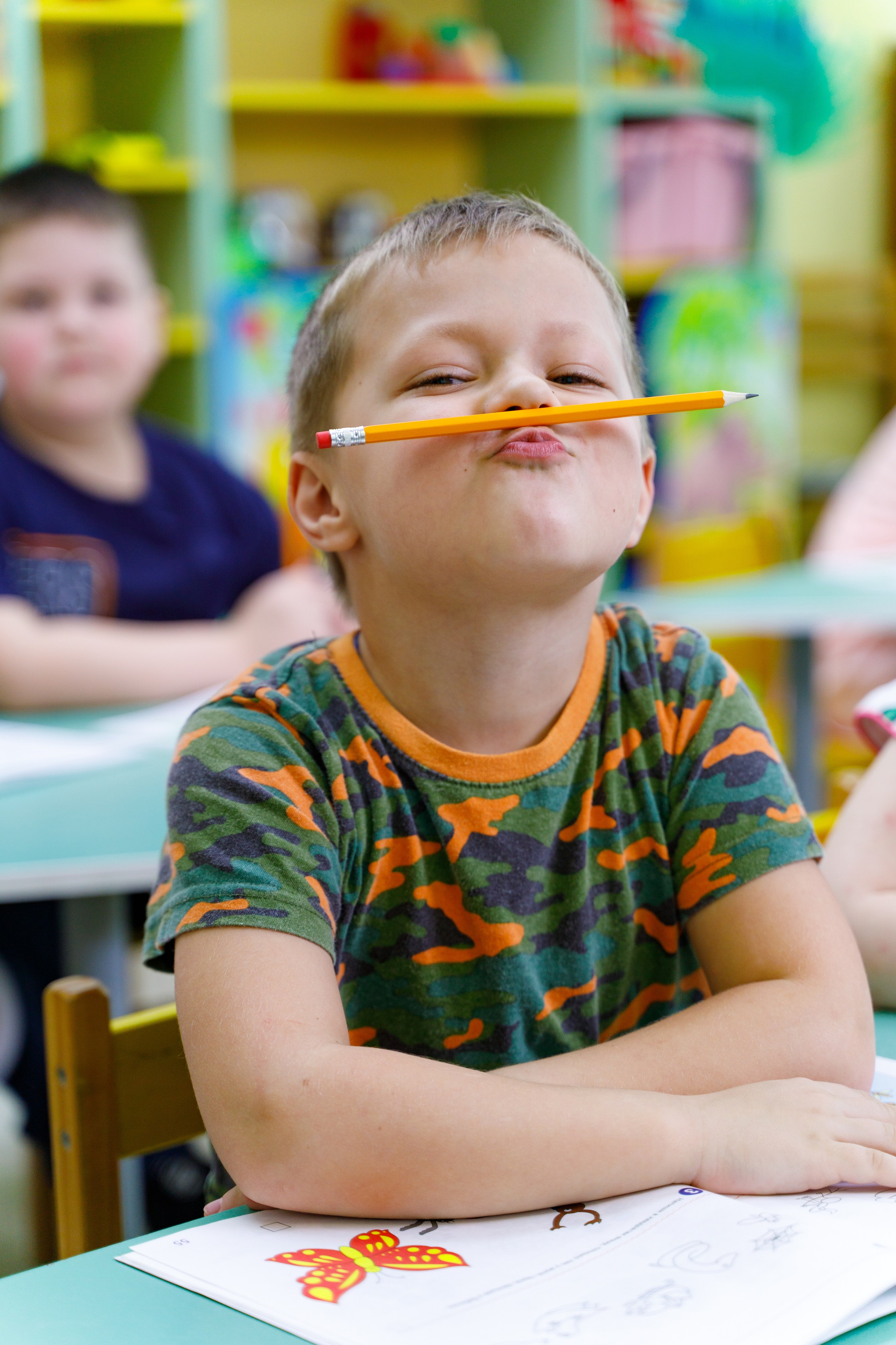 Детские сады. Детский и школьный фотограф Дмитрий Рыбалко