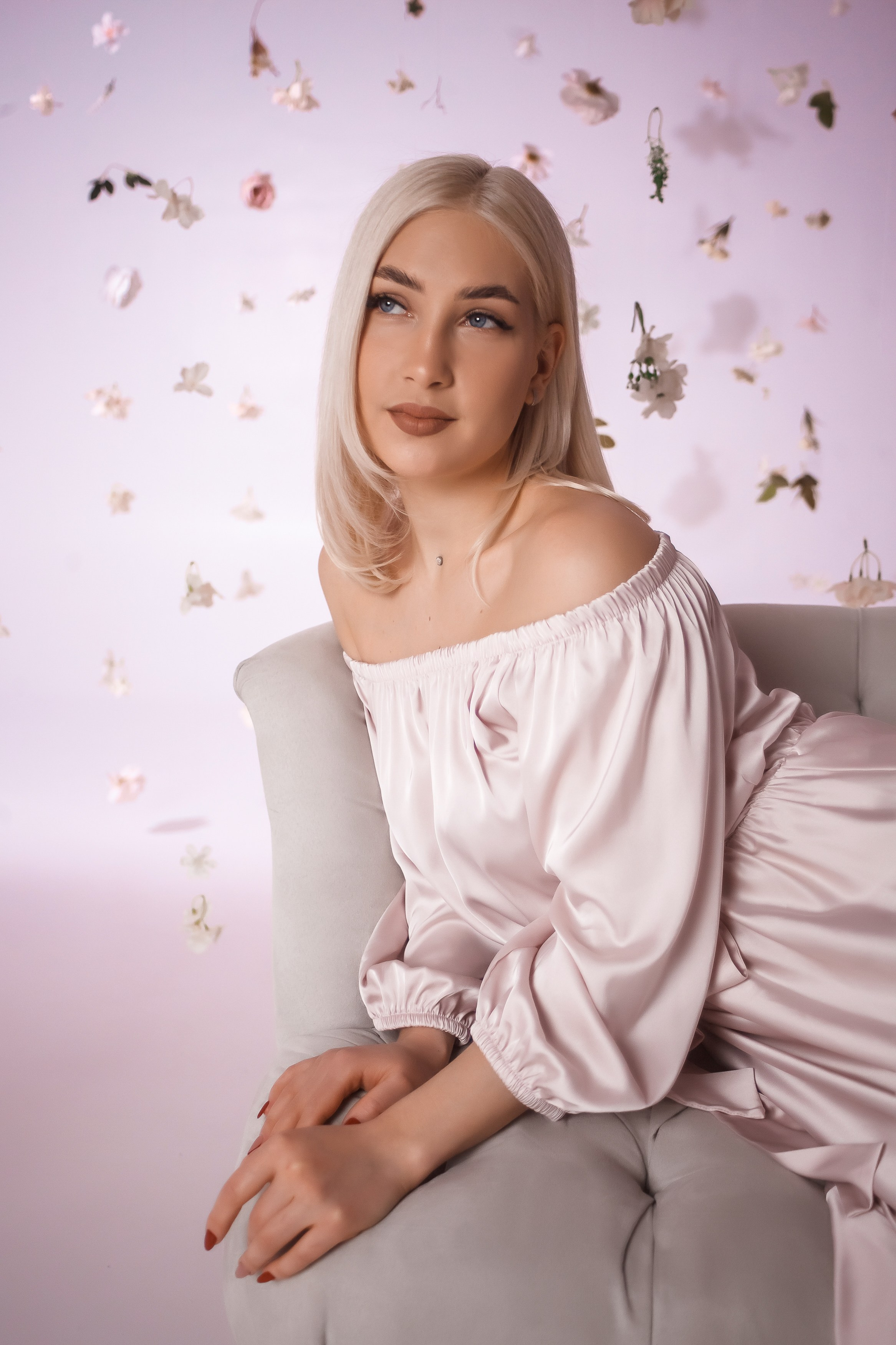 Вероника. Портретный, семейный, свадебный фотограф в Брянске Маргарита Василькова