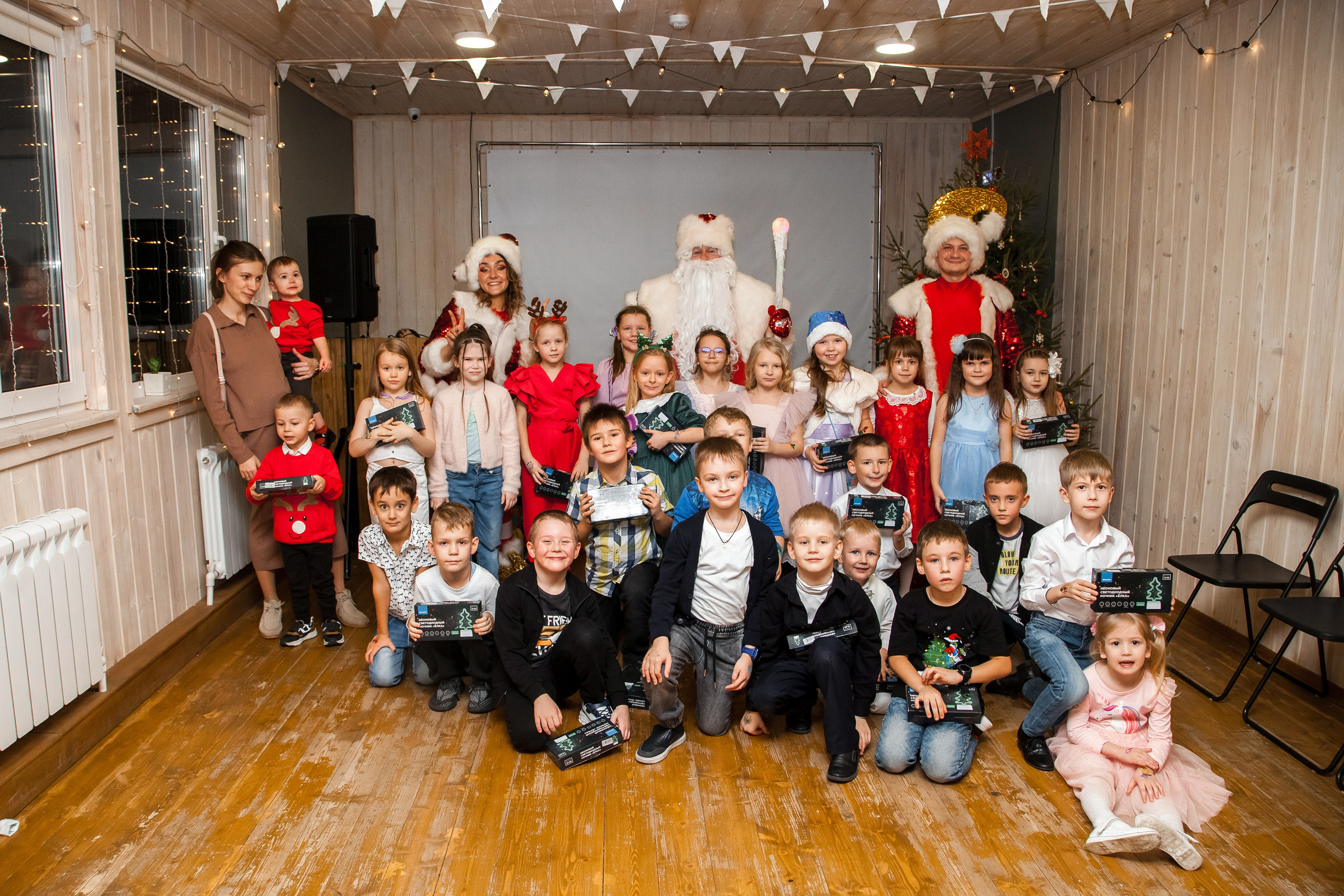 Детский праздник. Портретный, семейный, свадебный фотограф в Брянске Маргарита Василькова