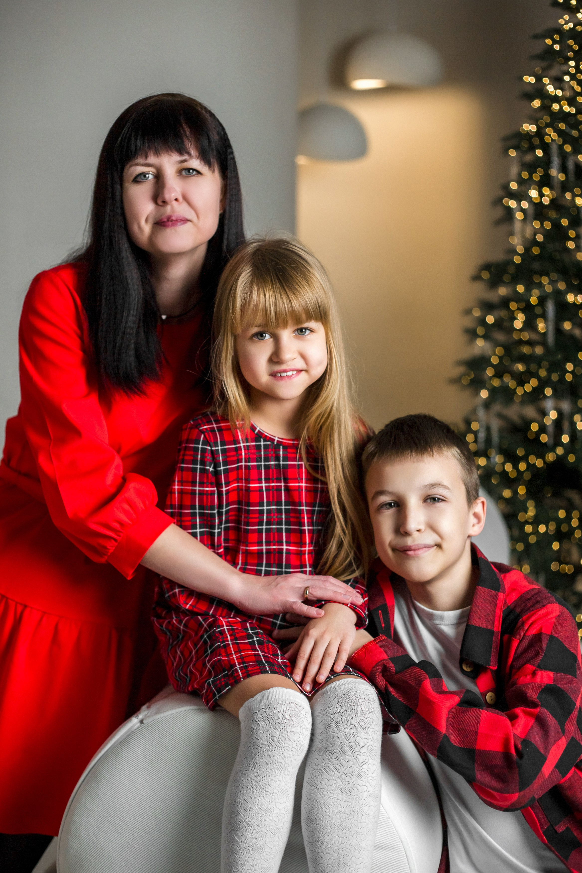 Марина, Тимофей и Лиза. Портретный, семейный, свадебный фотограф в Брянске Маргарита Василькова