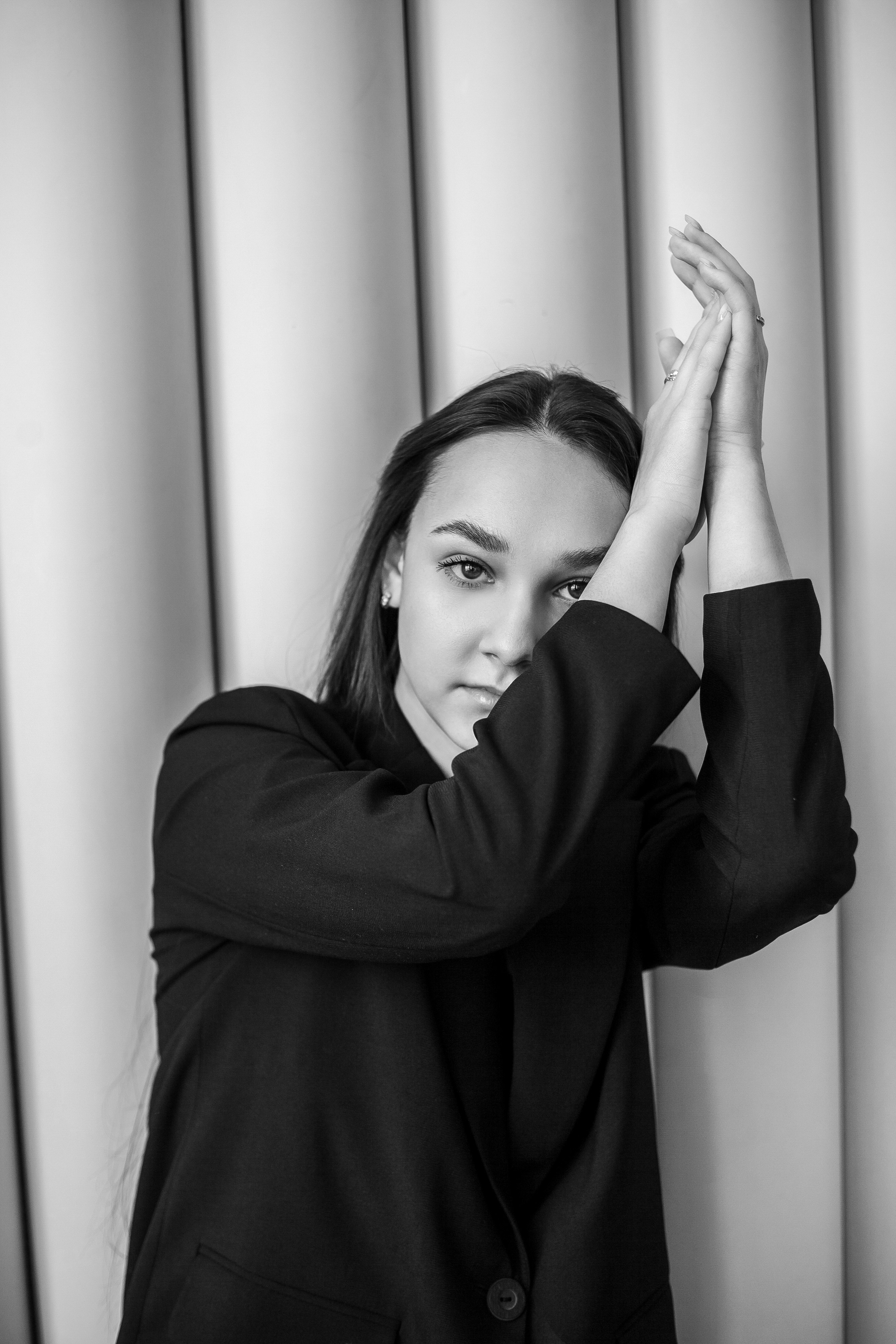 Галина и Яна. Портретный, семейный, свадебный фотограф в Брянске Маргарита Василькова