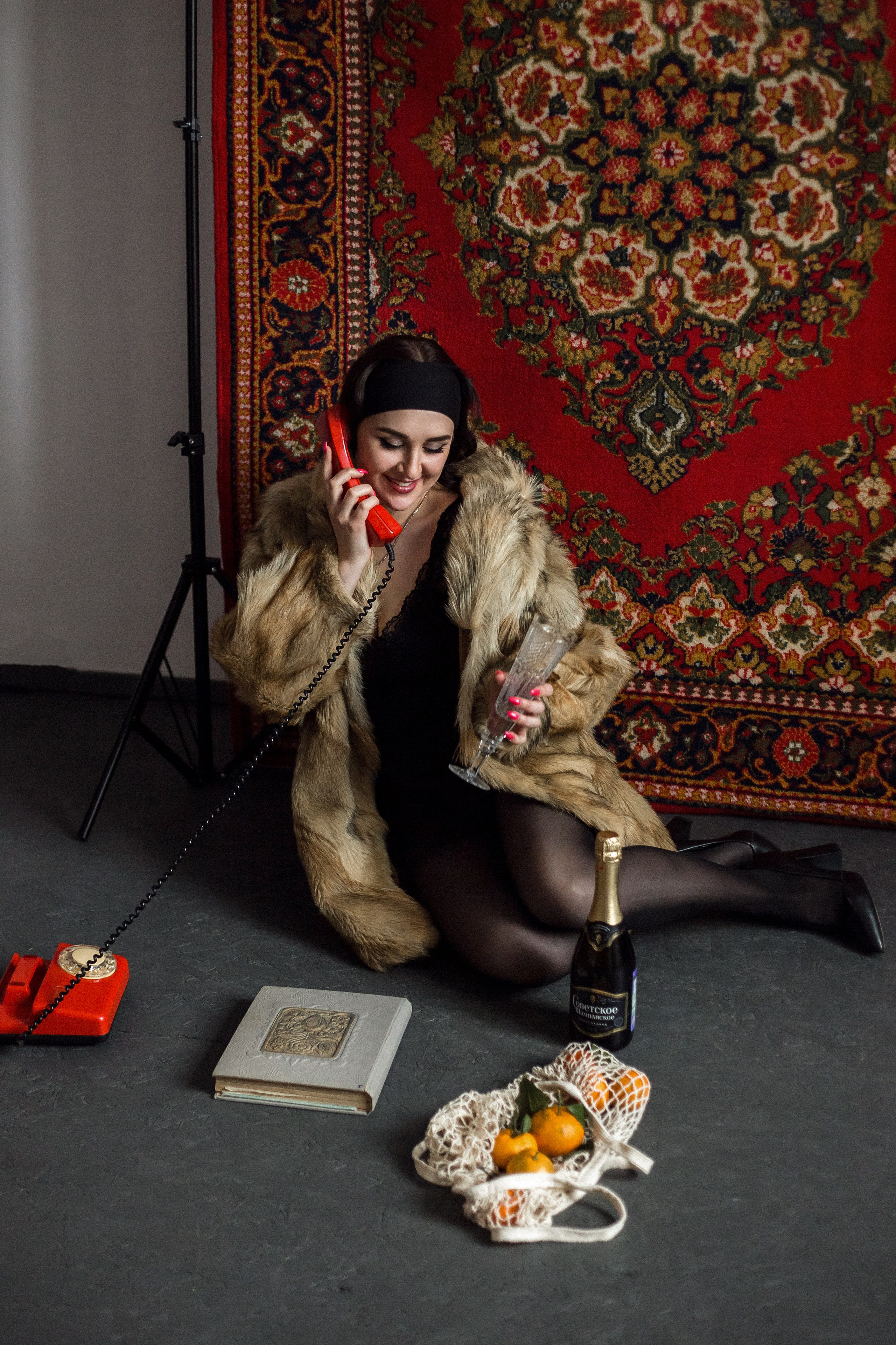 Анна. Портретный, семейный, свадебный фотограф в Брянске Маргарита Василькова