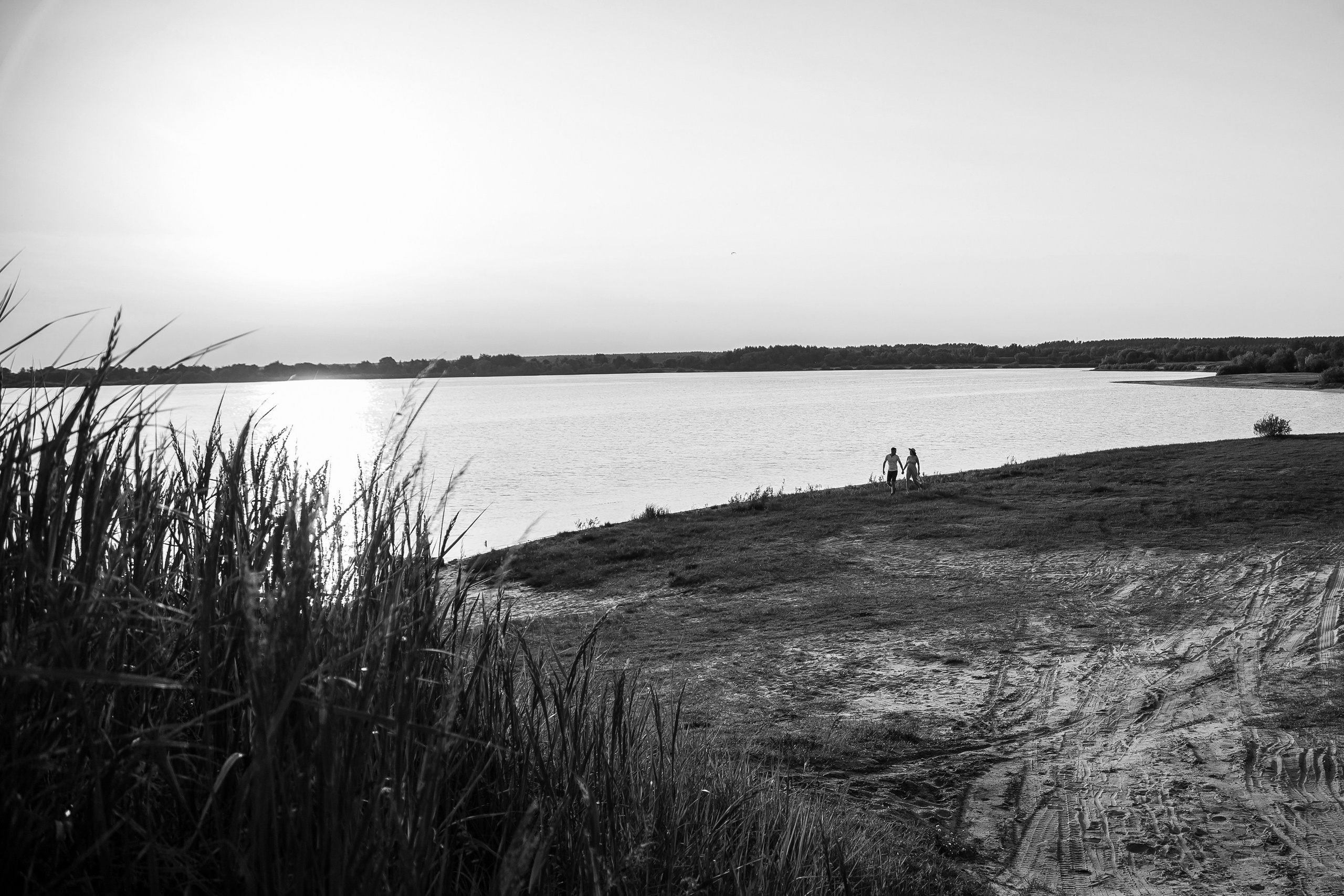 Аня и Женя. Портретный, семейный, свадебный фотограф в Брянске Маргарита Василькова