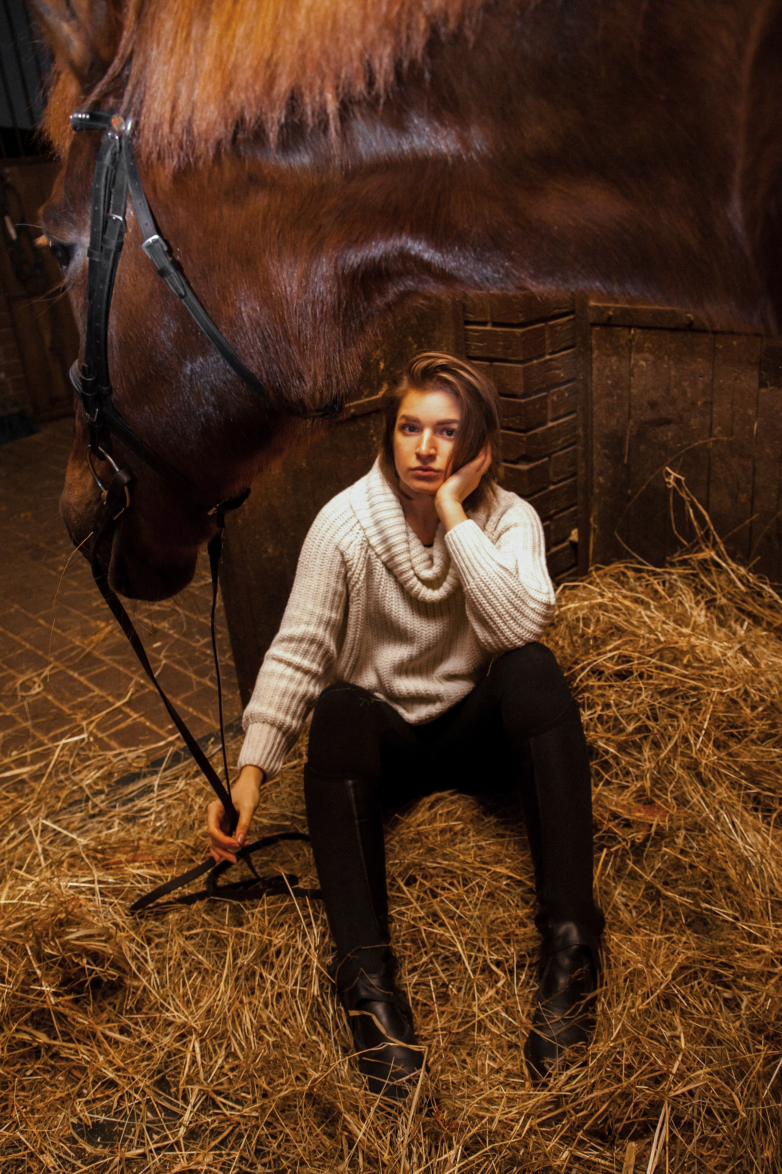 Ирина. Портретный, семейный, свадебный фотограф в Брянске Маргарита Василькова