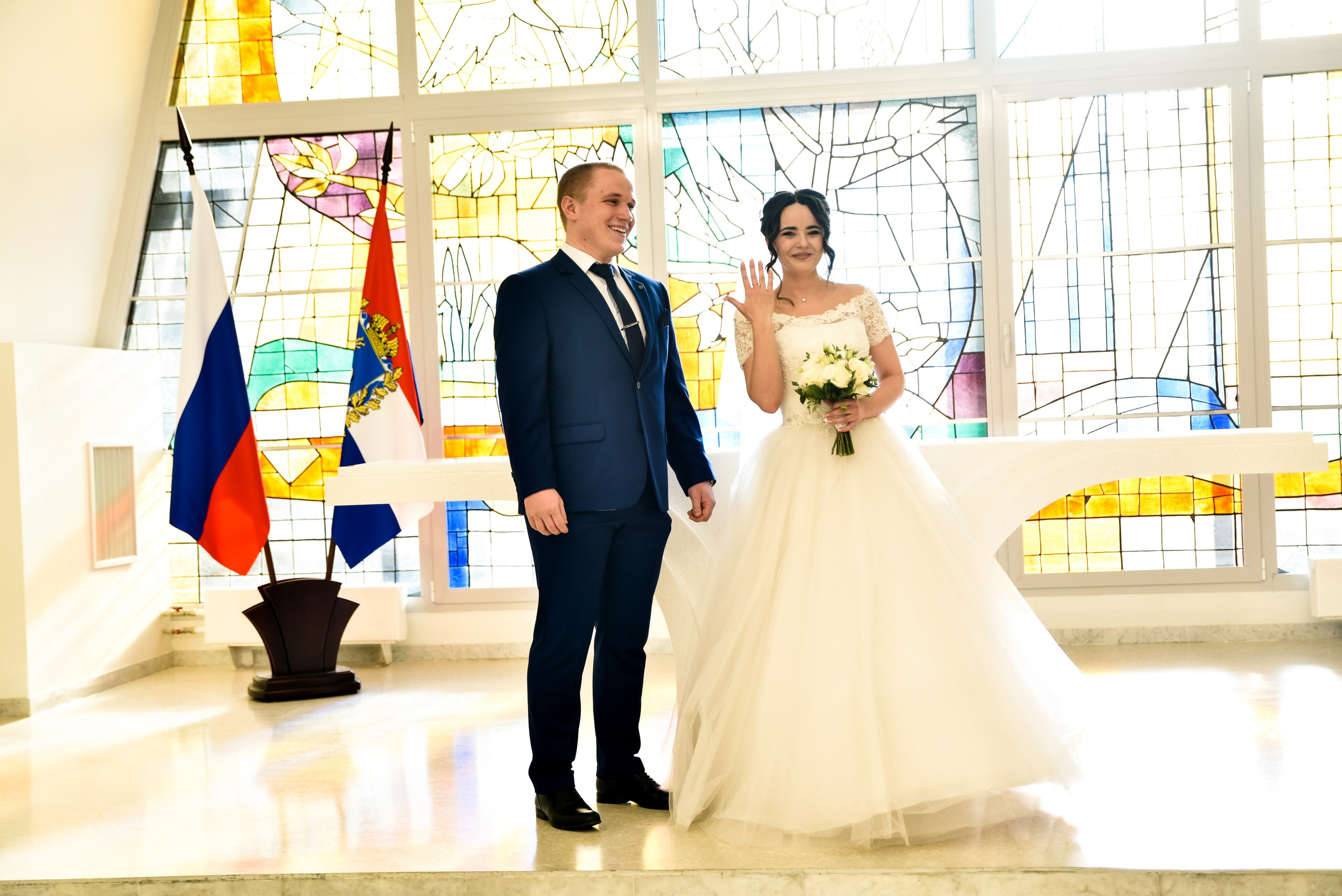 Свадьба Татьяна и Олег