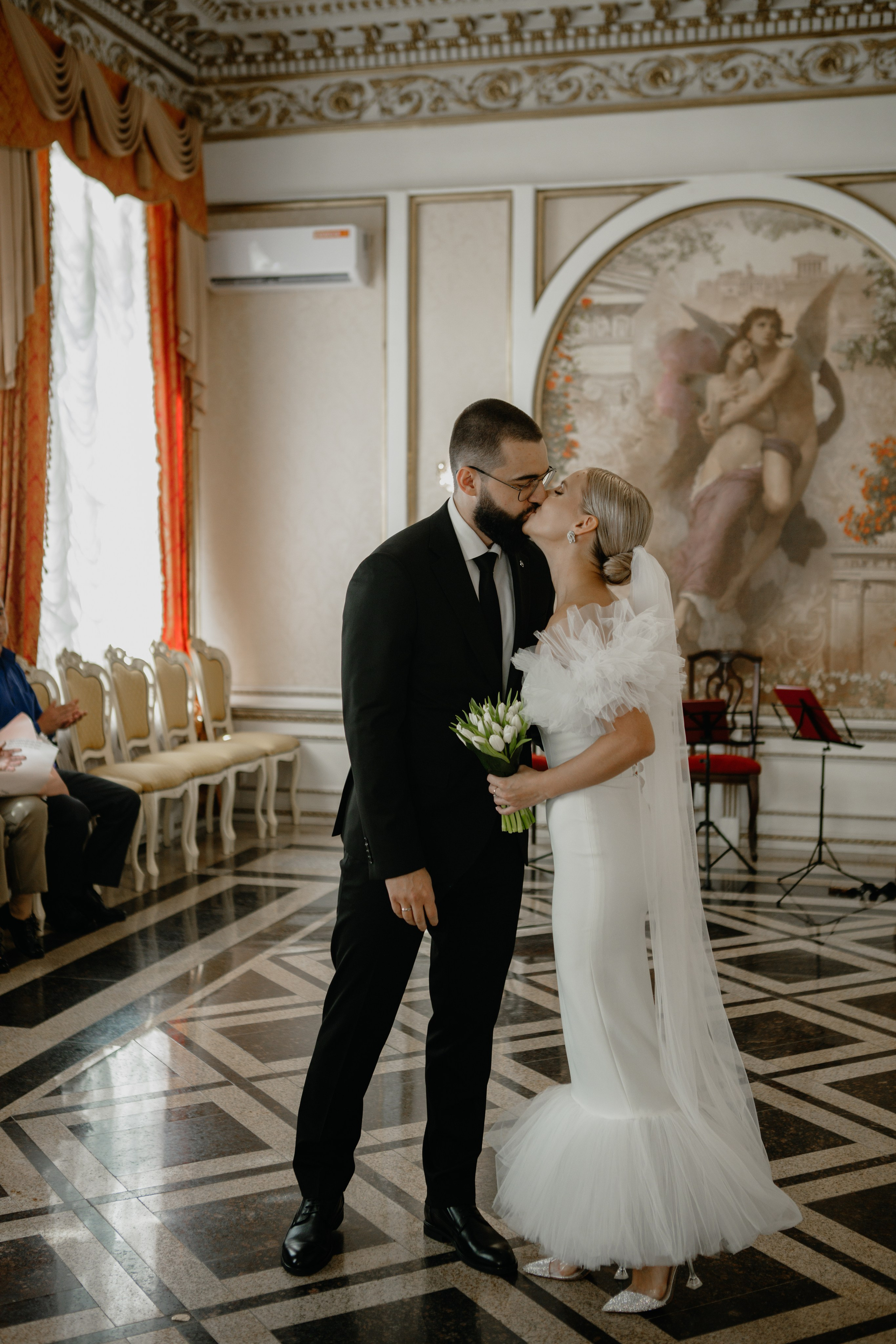 Даниил и Валерия. Фотограф в Саратове Сабина Иманова