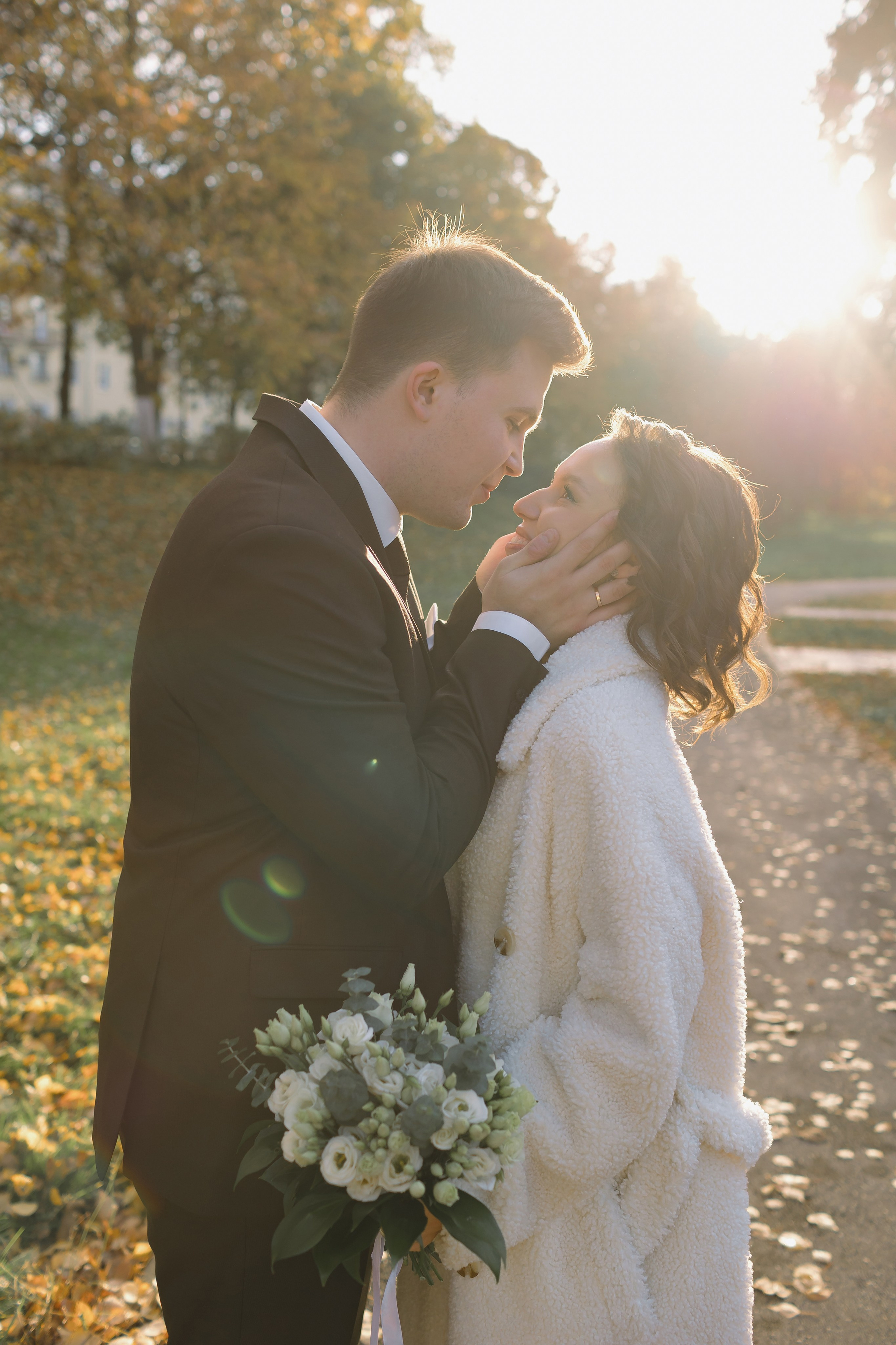 Дмитрий и Юлия. Свадебный и семейный фотограф в Самаре Посконнова Анна