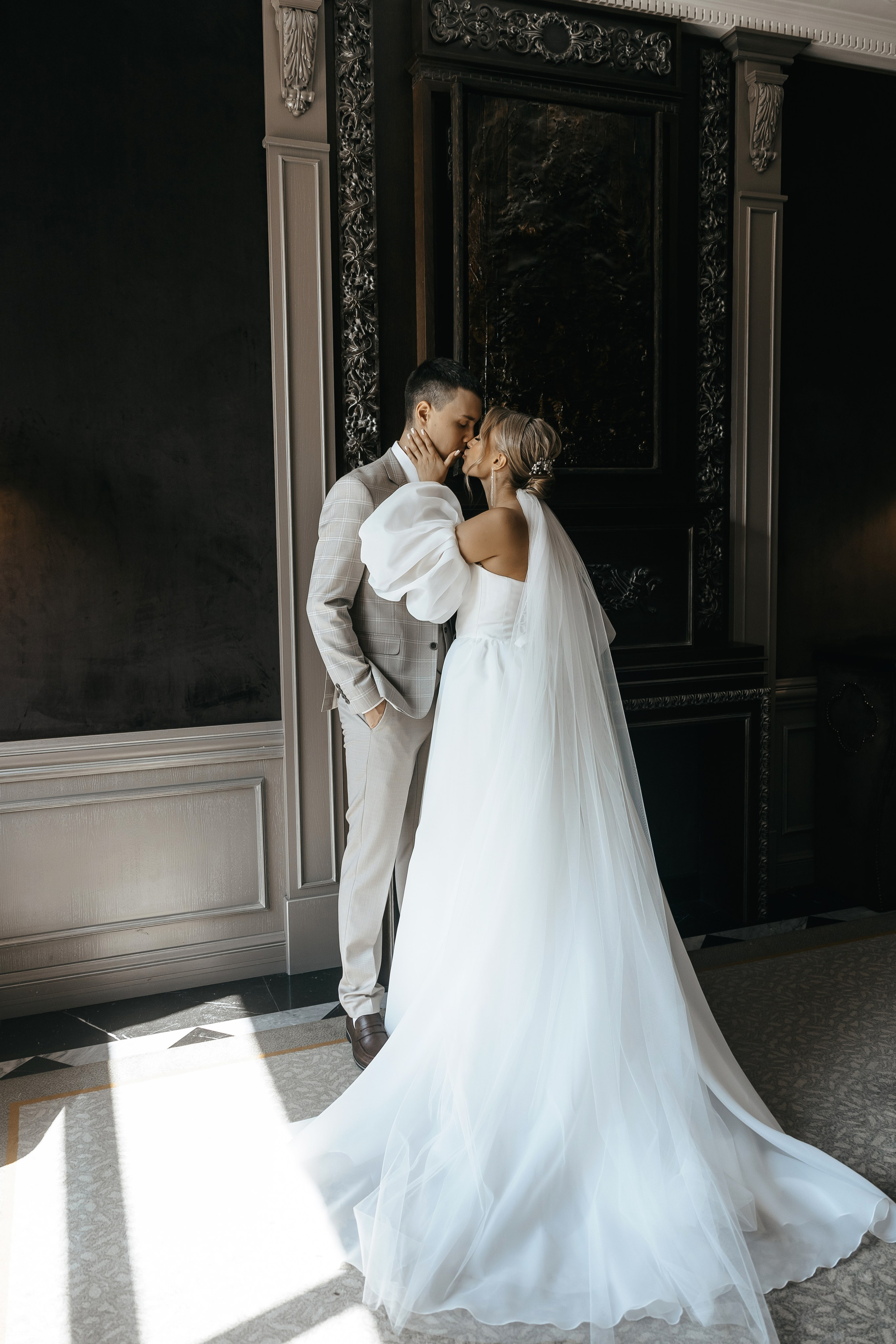 Юрий и Анастасия. Свадебный фотограф Нижний Новгород