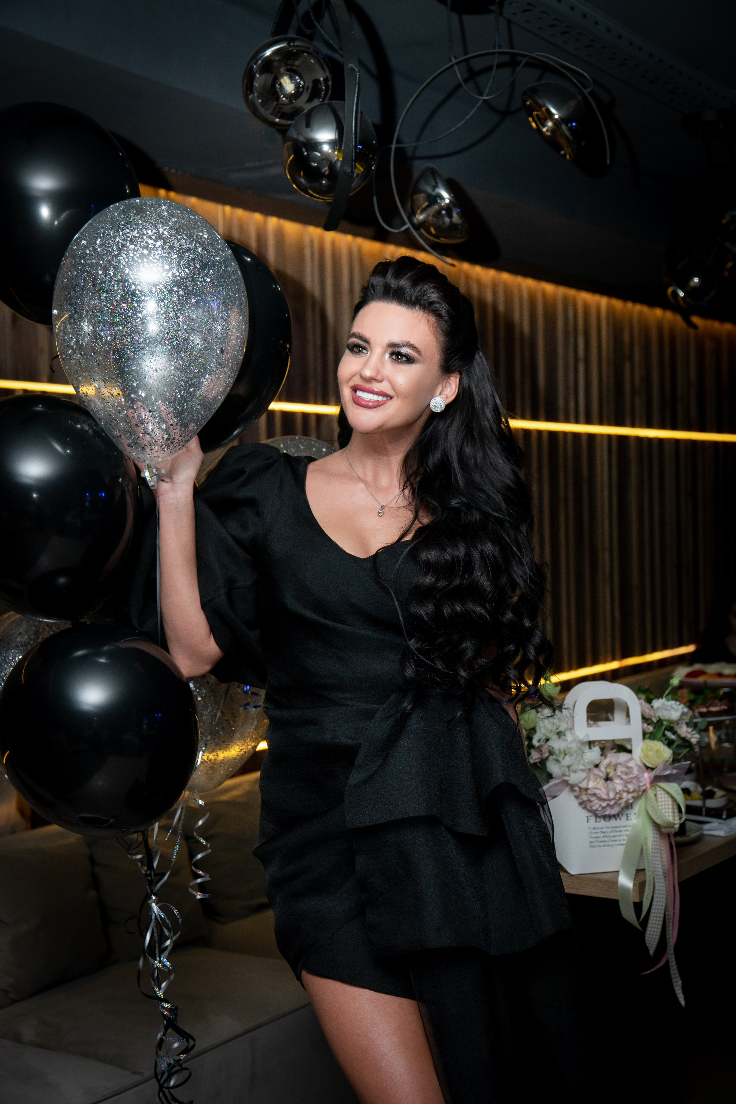 День рождения в ночном клубе. Фотограф в Краснодаре и Краснодарском крае Елена Быкова