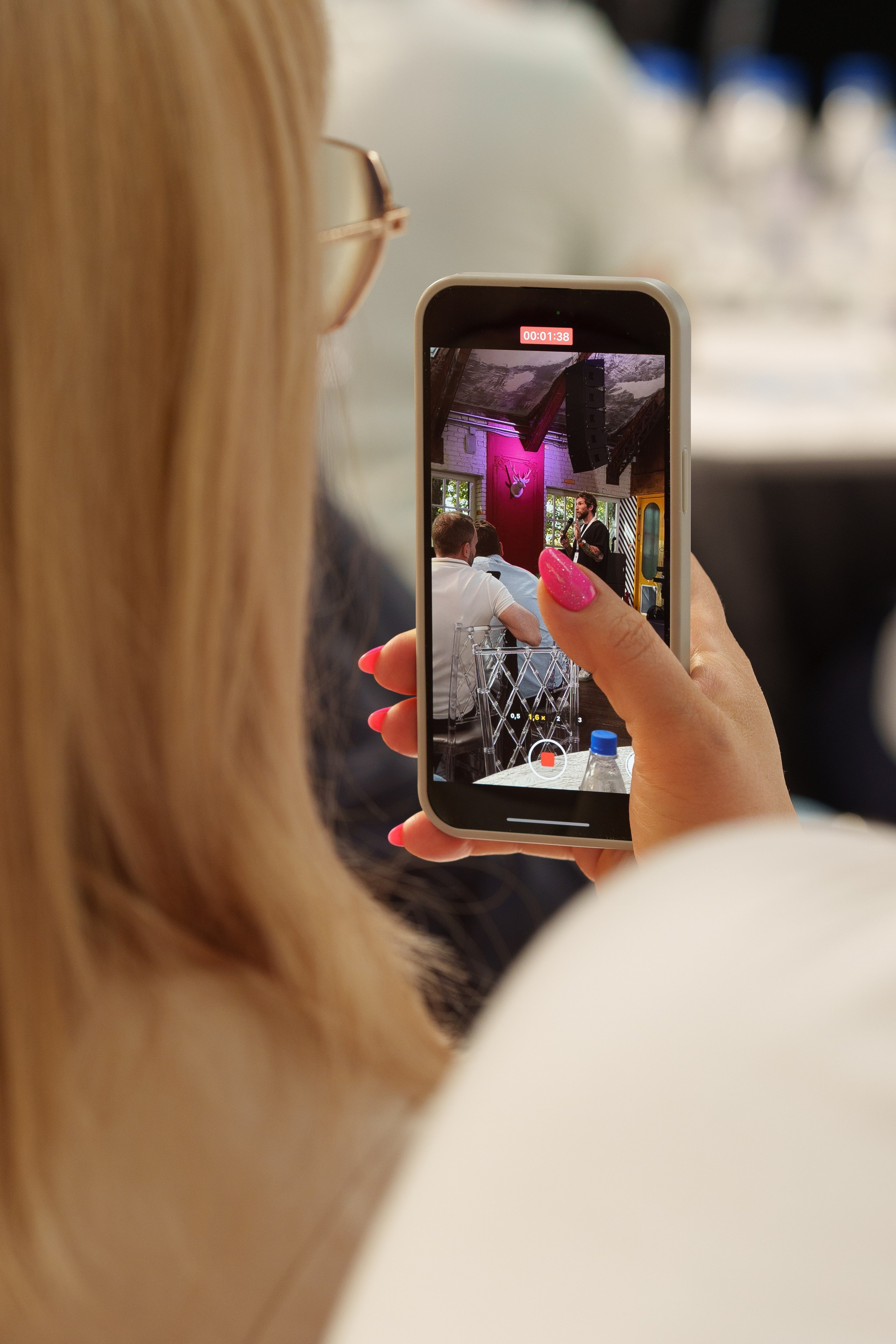 Синергиум. Фотограф Москва