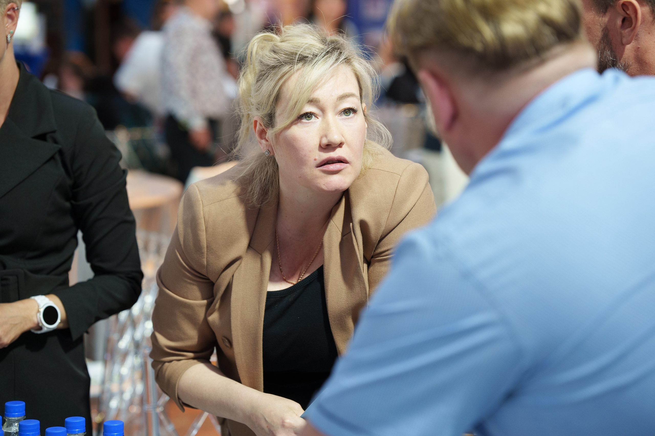 Синергиум. Фотограф Москва