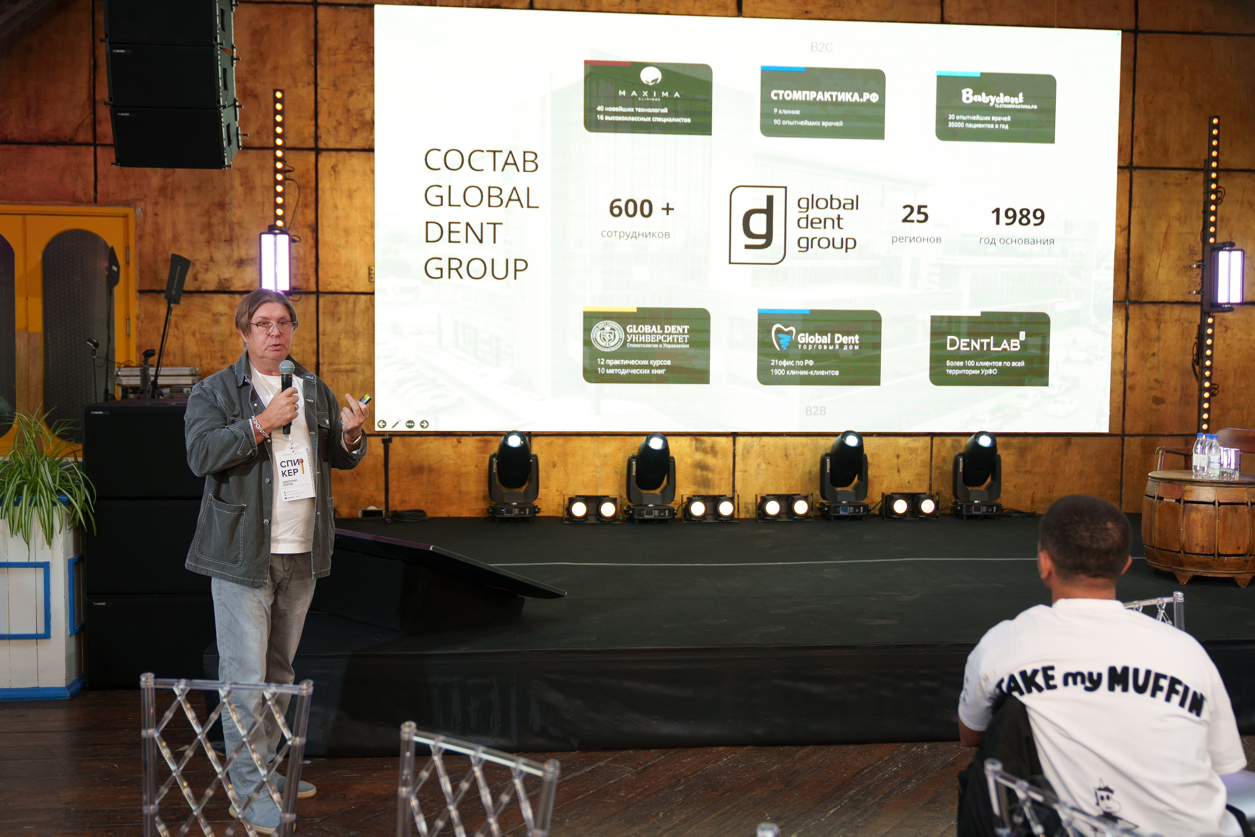 Синергиум. Фотограф Москва