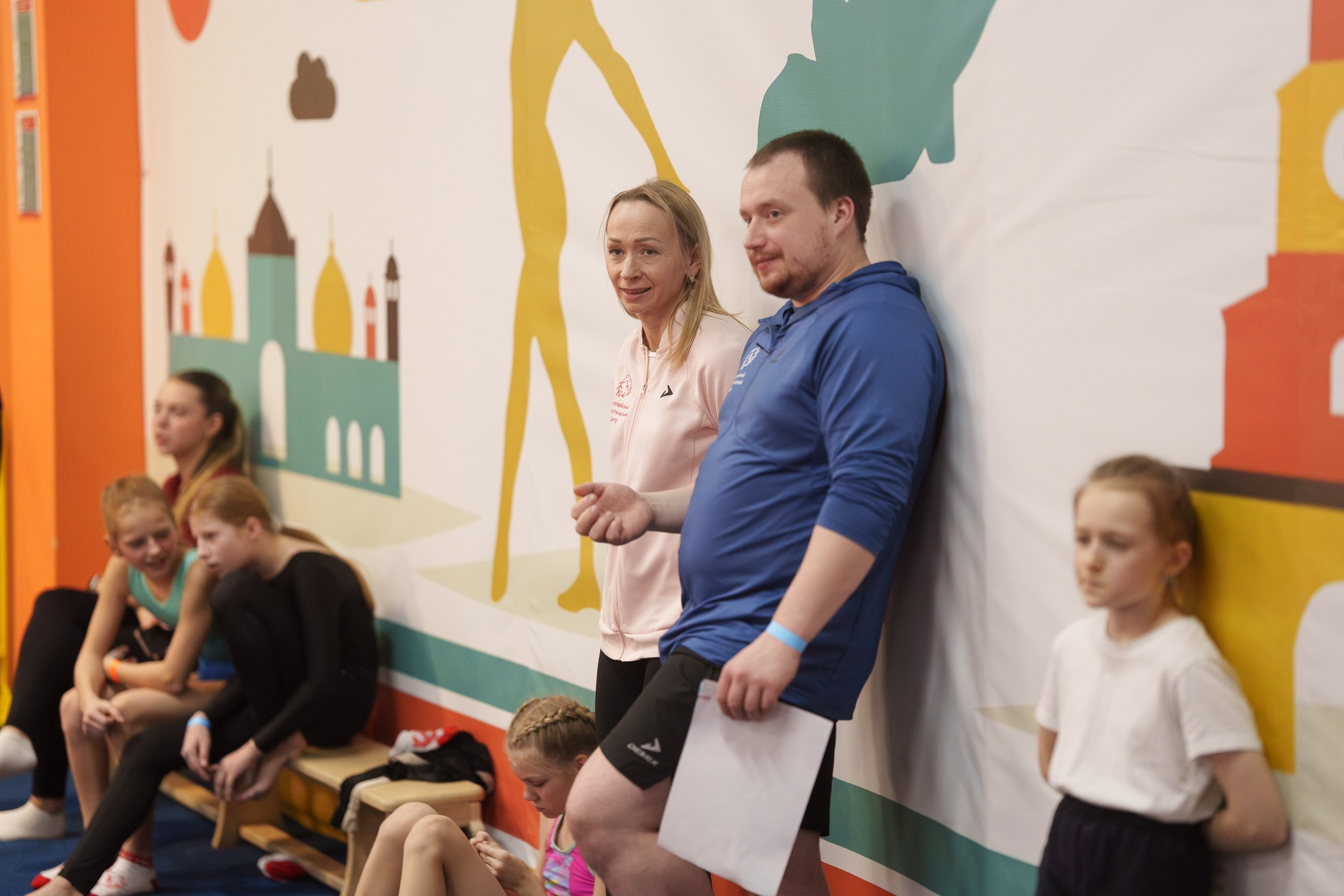 Гимнастика_2. Фотограф Москва