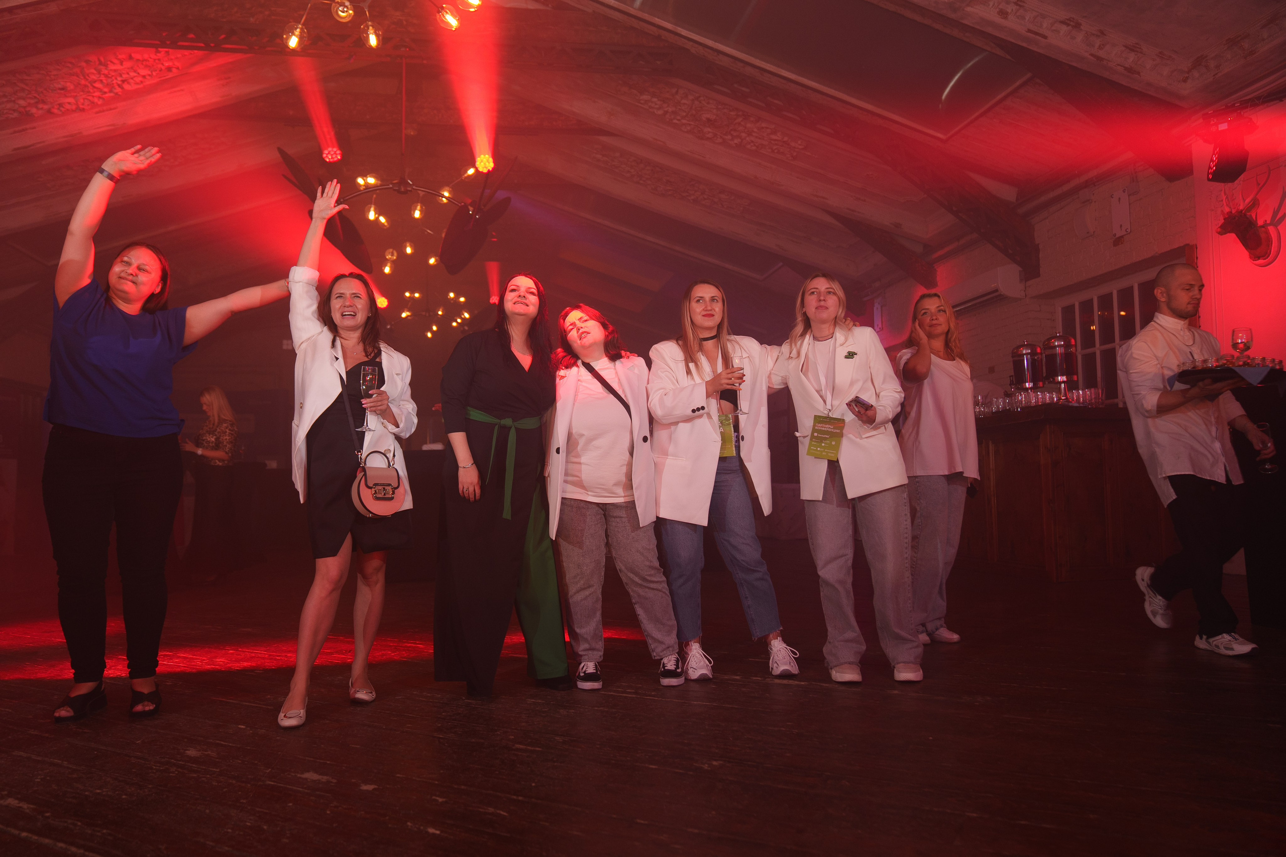 Синергиум. Фотограф Москва