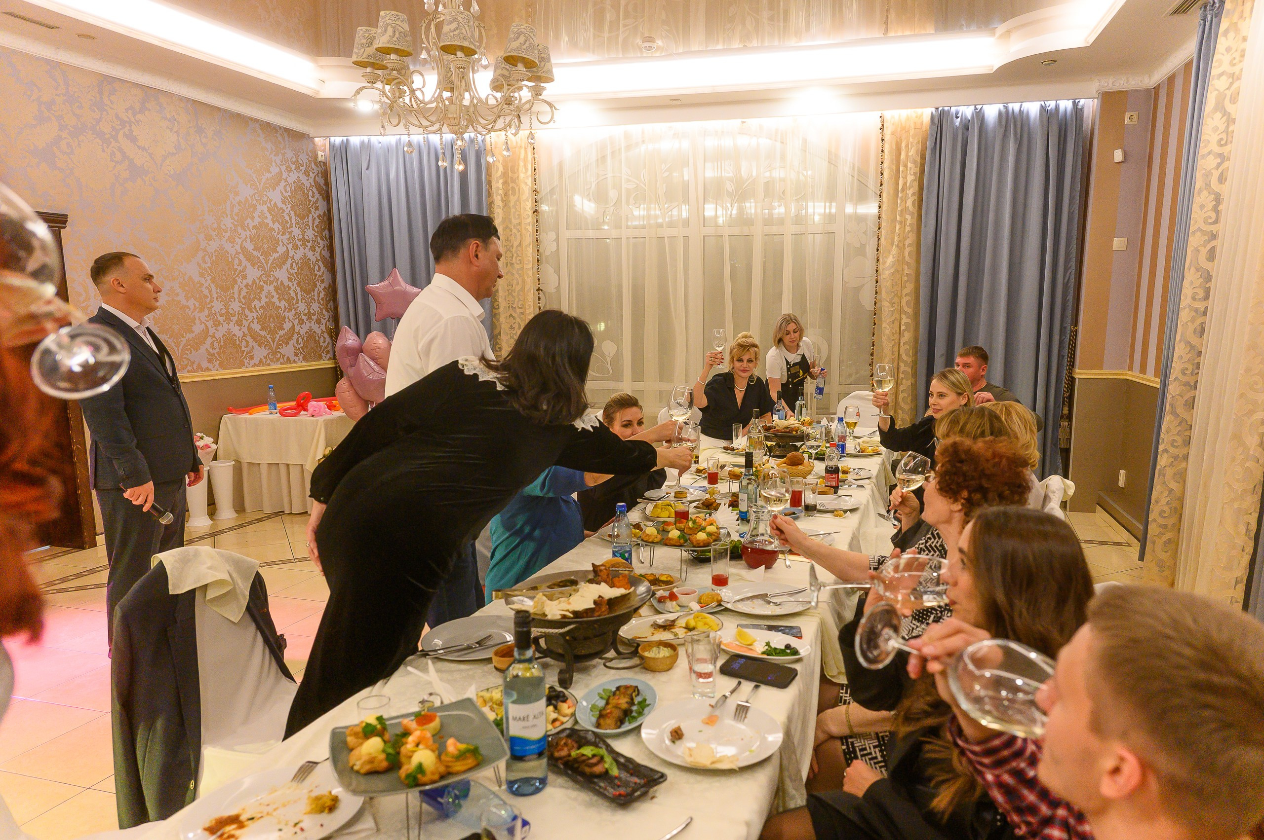 День рождение 18 лет. Фотограф в Кемерово Владислав Шульц