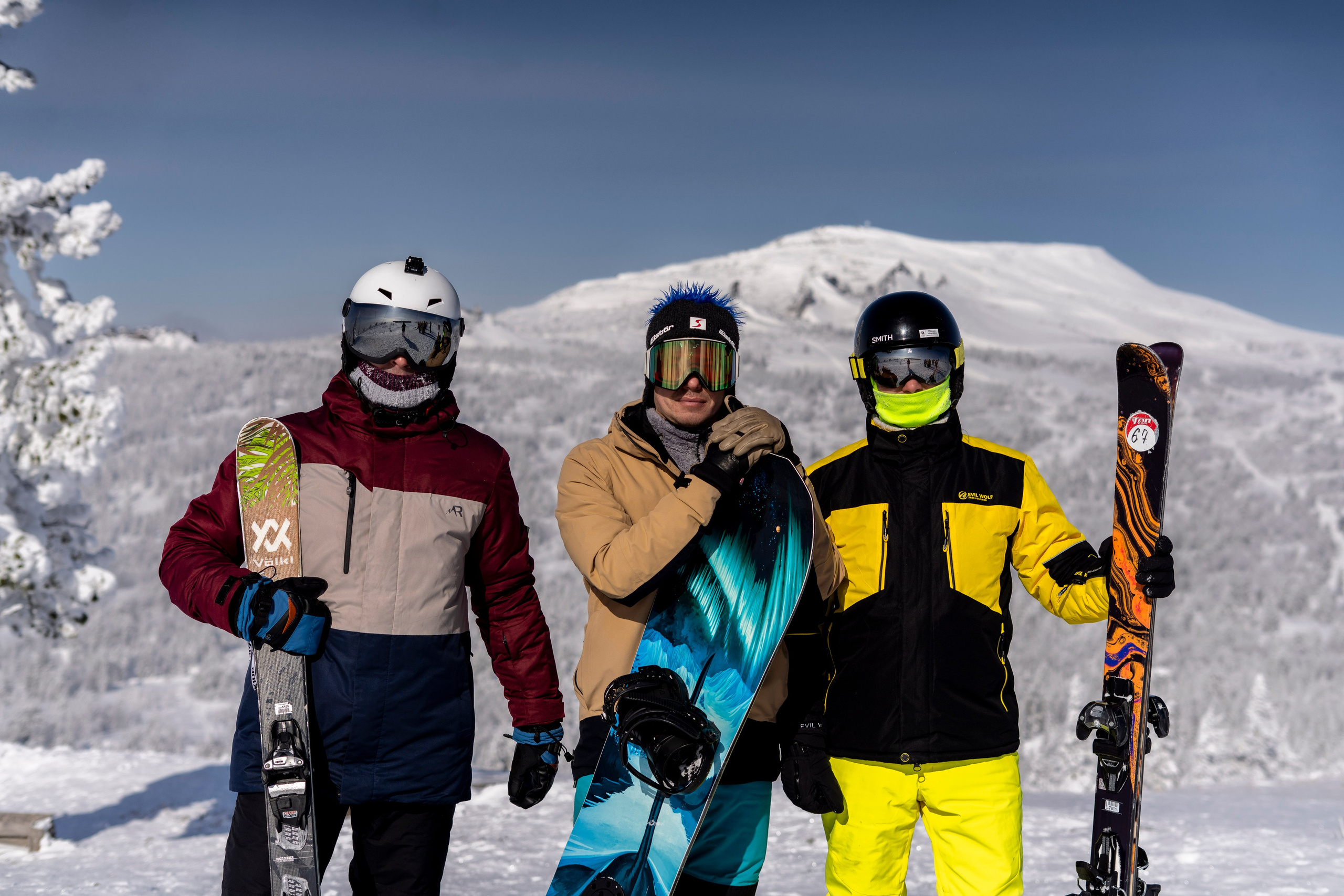 Тур. Анастасия Паршукова — фотограф Шерегеш Новосибирск