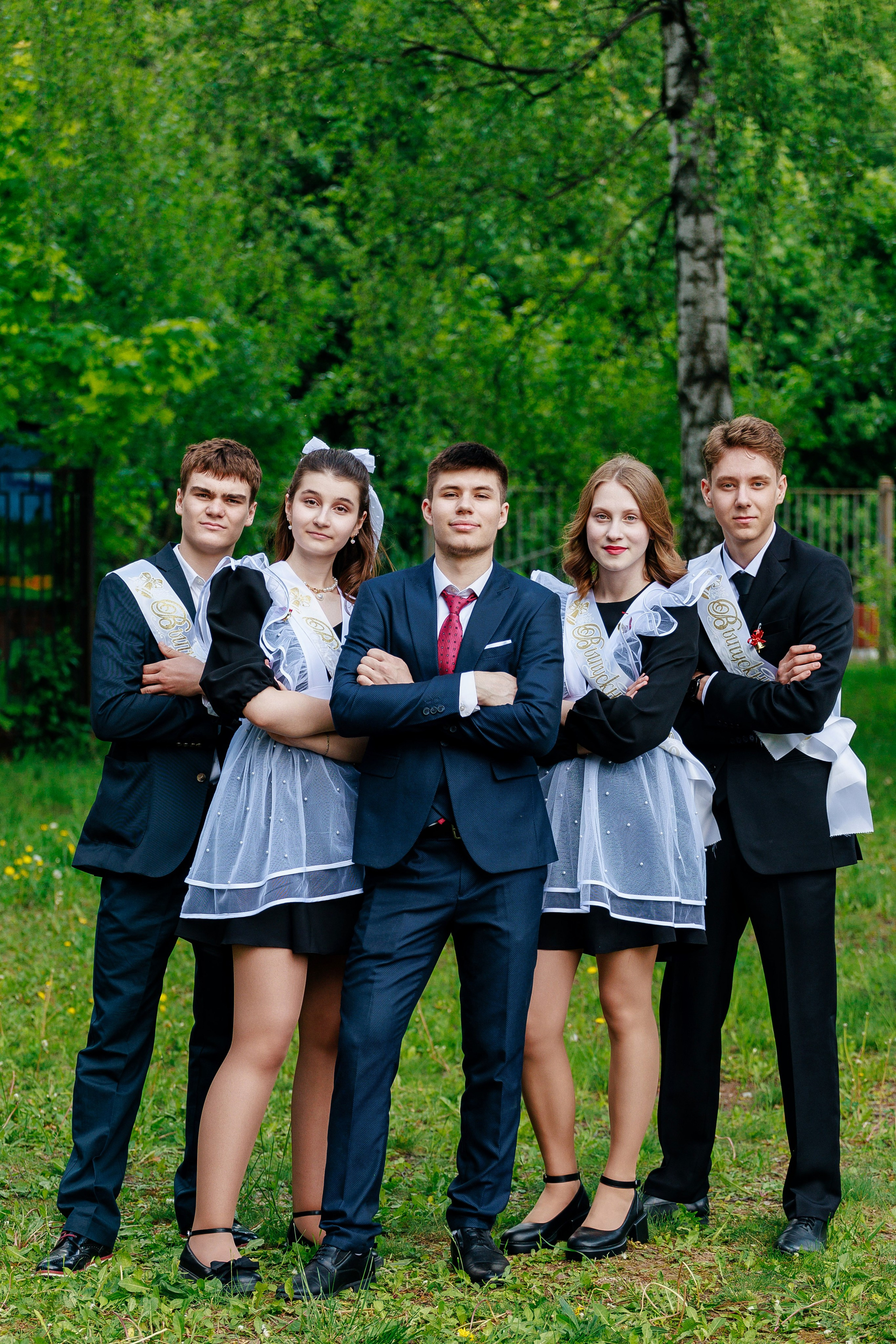 11-й Г класс. Семейный и детский фотограф в Москве Александра Мак