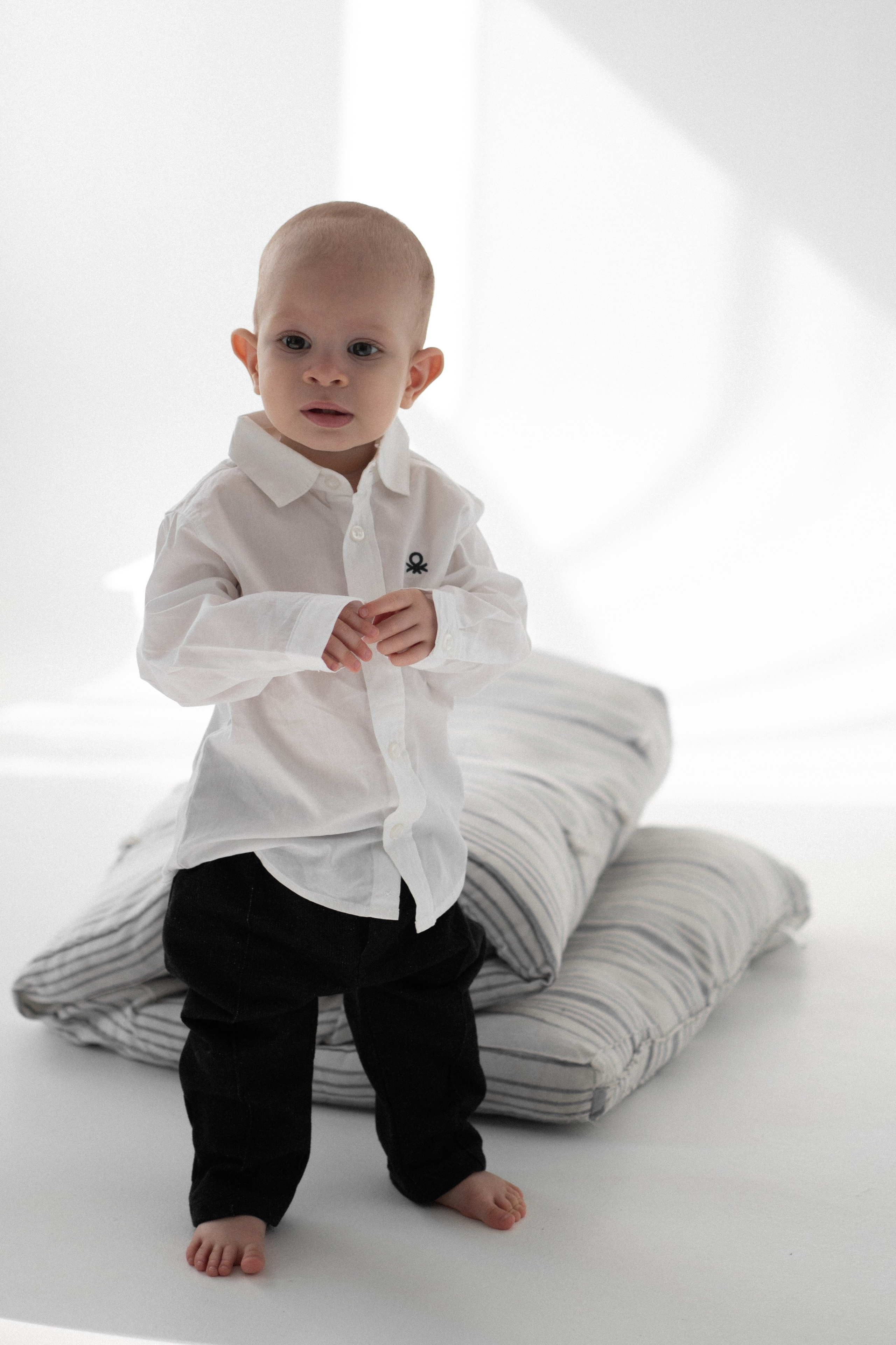 1 years. Семейный, портретный, фотограф в городе Магадане Анастасия Кадочкина