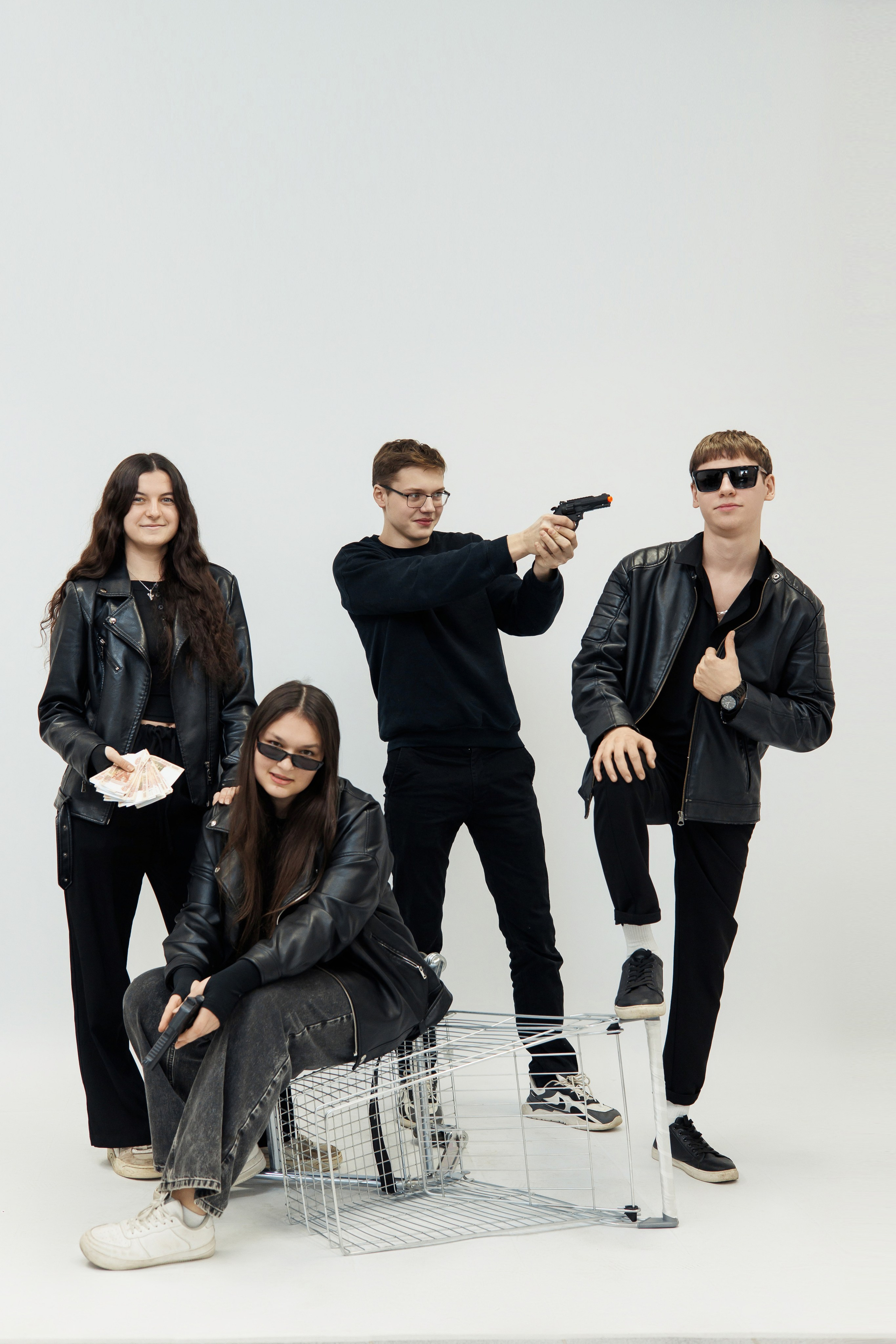 Фотографии класса. Выпускные альбомы в Луге/Школьные съёмки