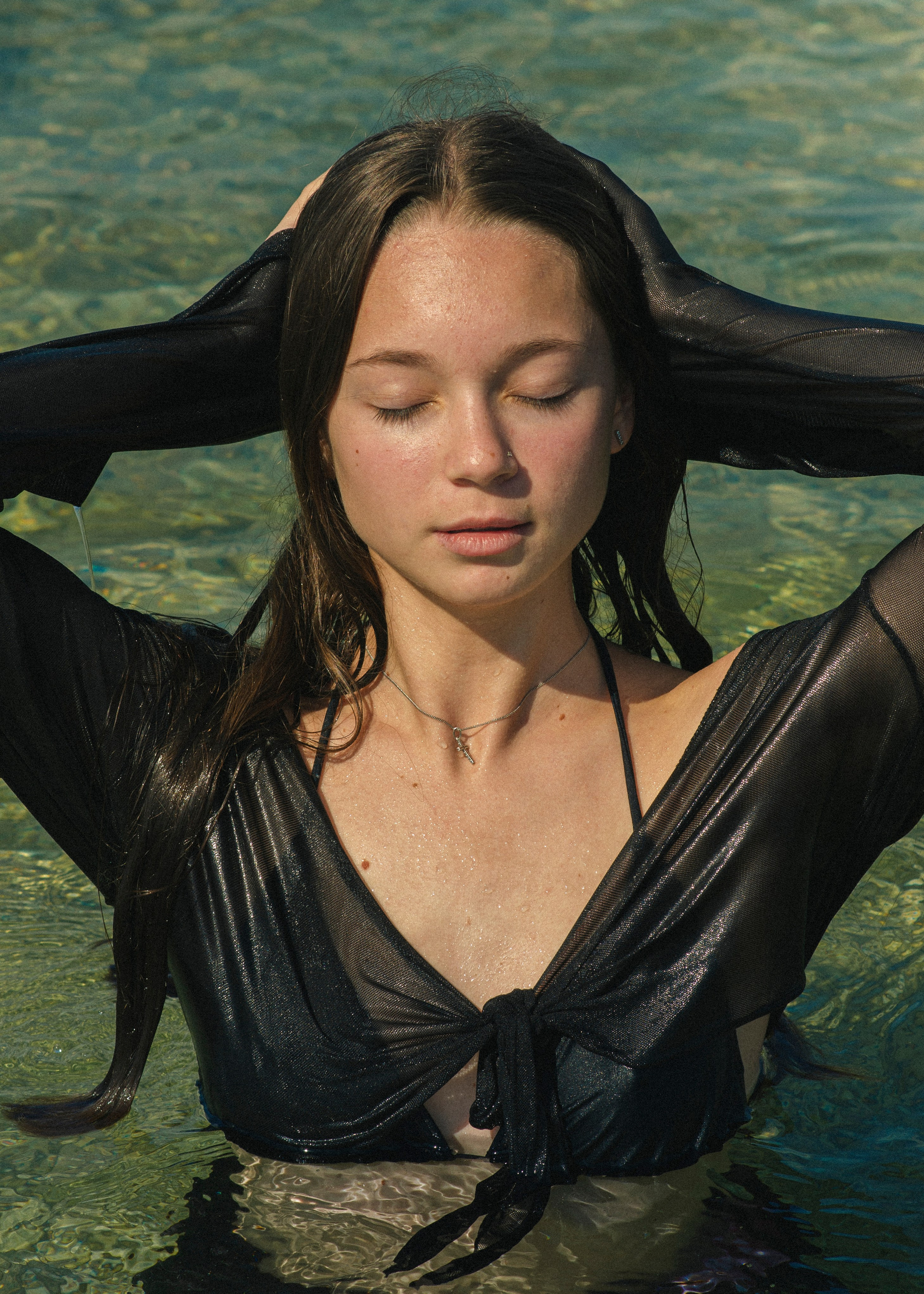 У моря | Соня