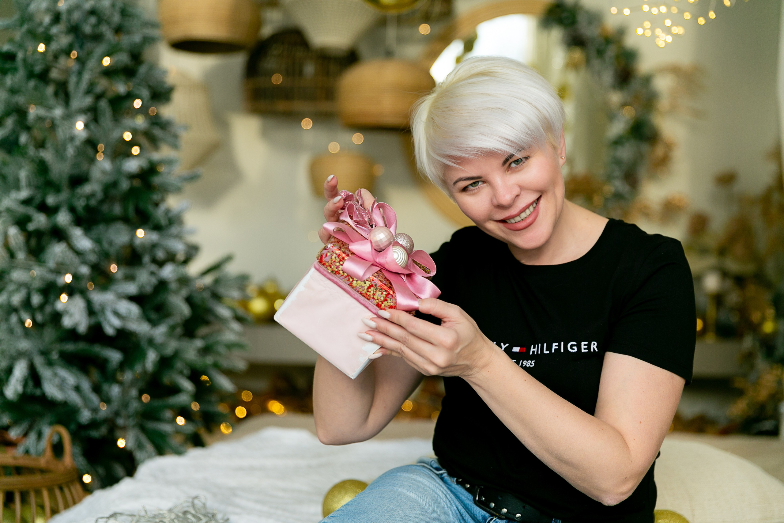 Новогодние. Фотограф Елена Лагода