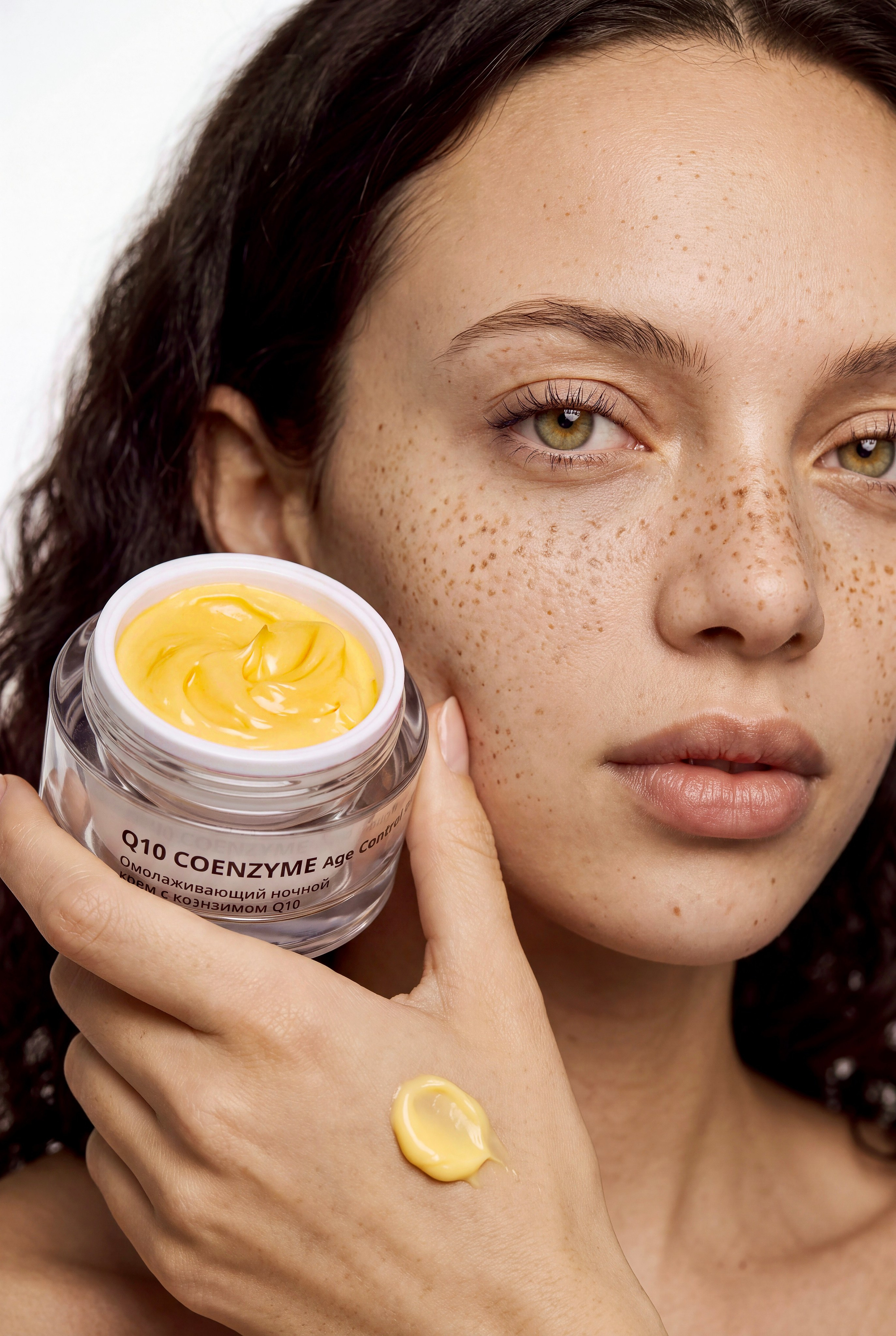 Zamotin Manufactura / Крем ночной. Юлия Космо — фуд- и предметный фотограф, Москва