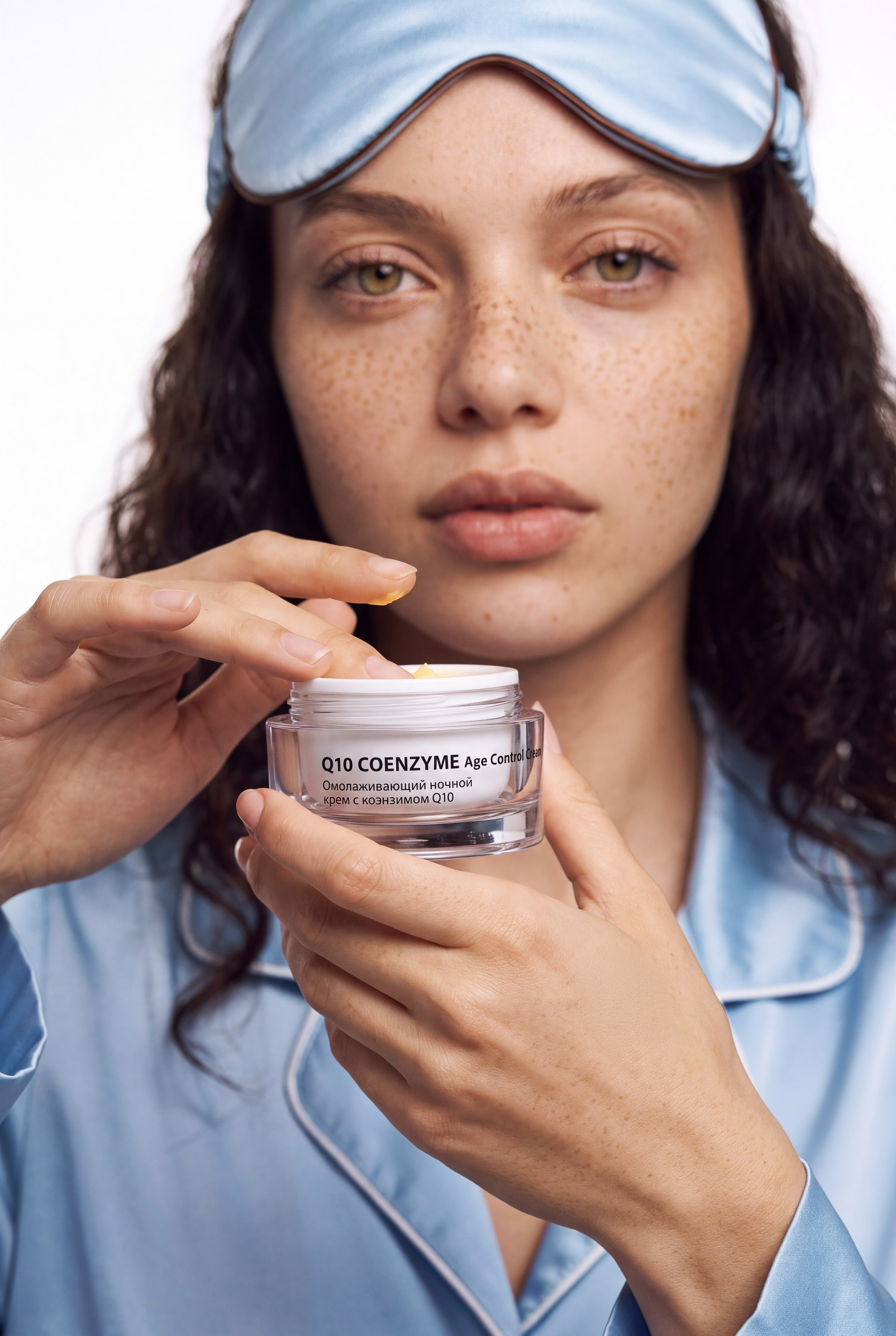 Zamotin Manufactura / Крем ночной. Юлия Космо — фуд- и предметный фотограф, Москва