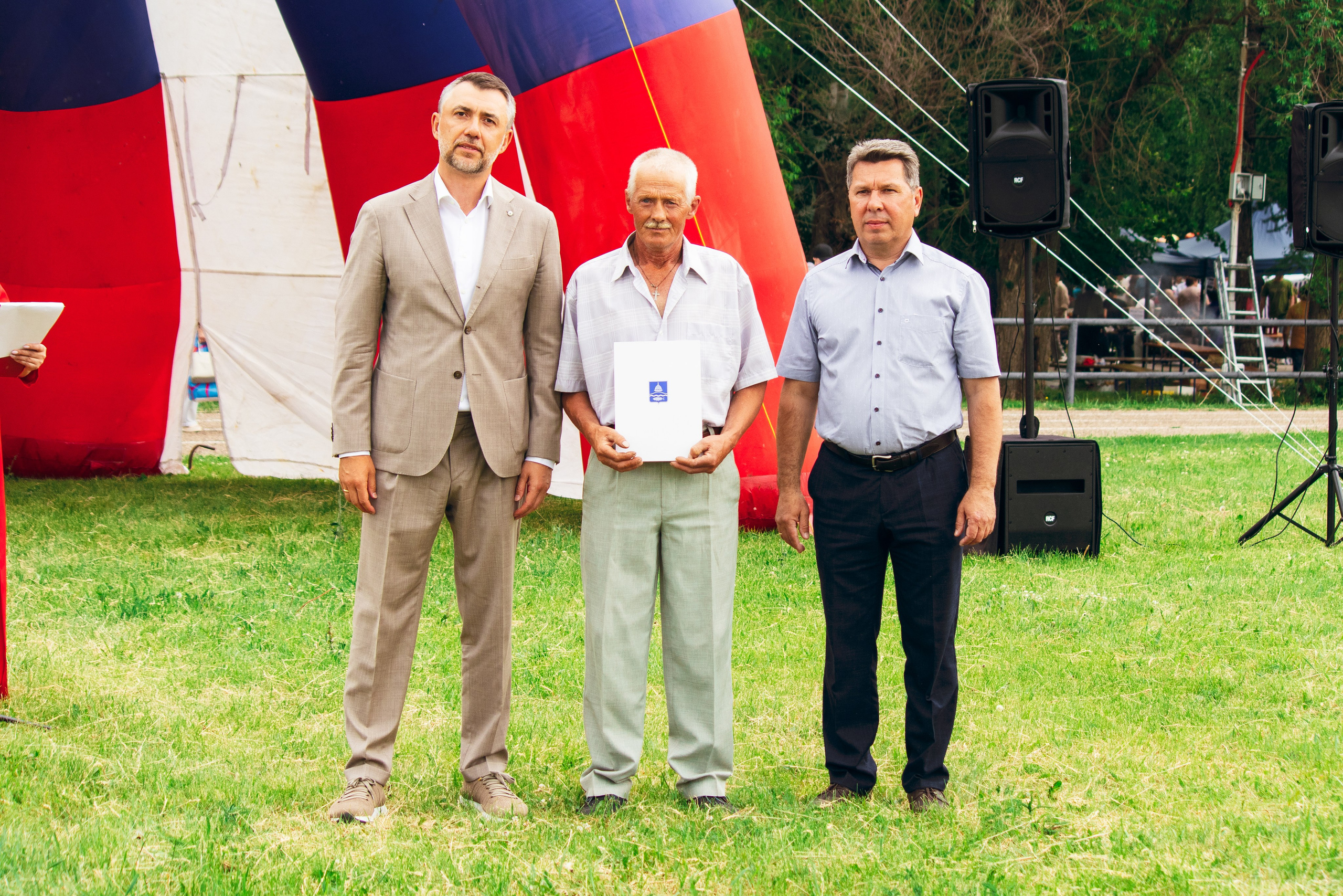 Сабантуй. Фотограф и видеограф в Бугульме Аня Трутнева