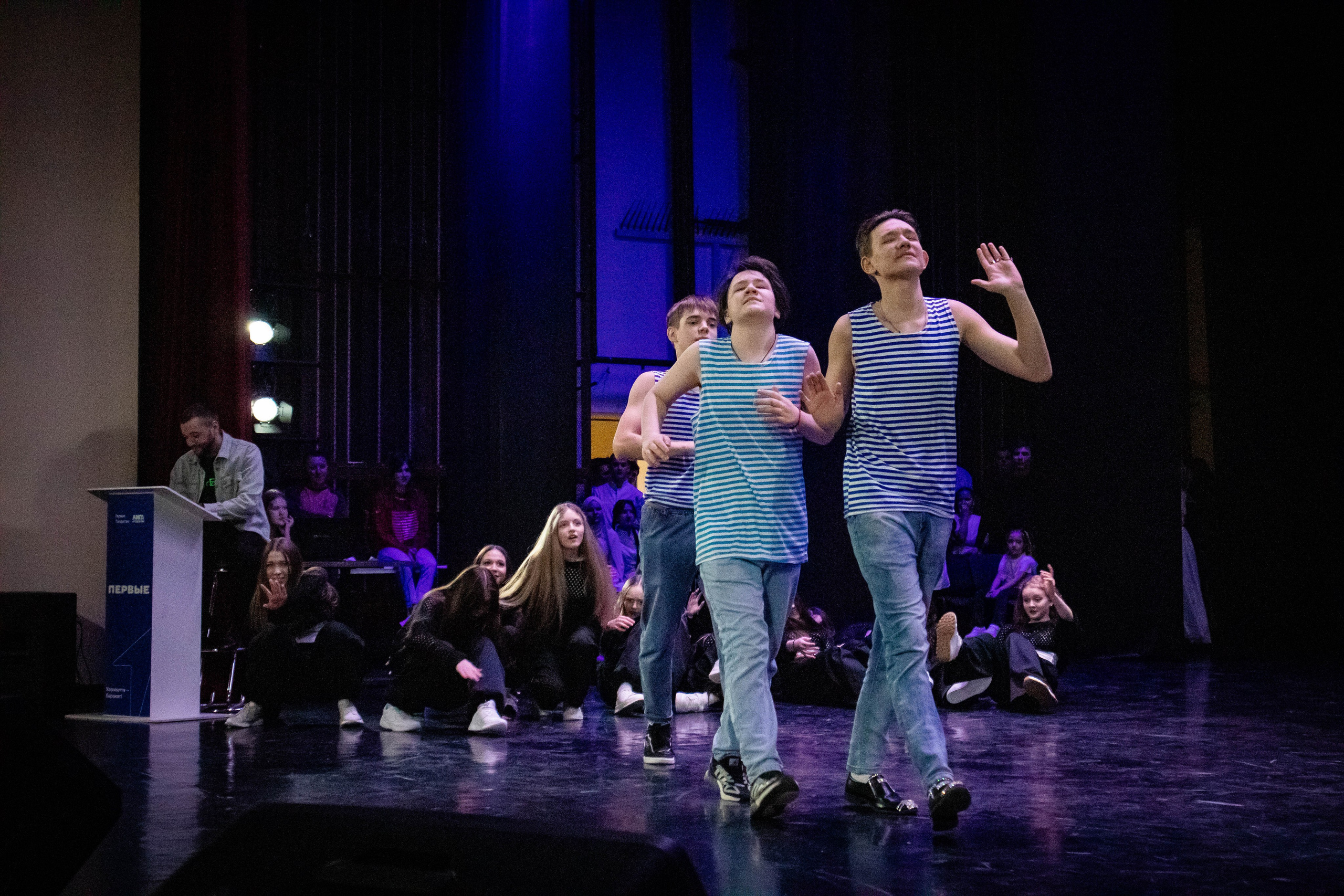 КВН. Фотограф и видеограф в Бугульме Аня Трутнева