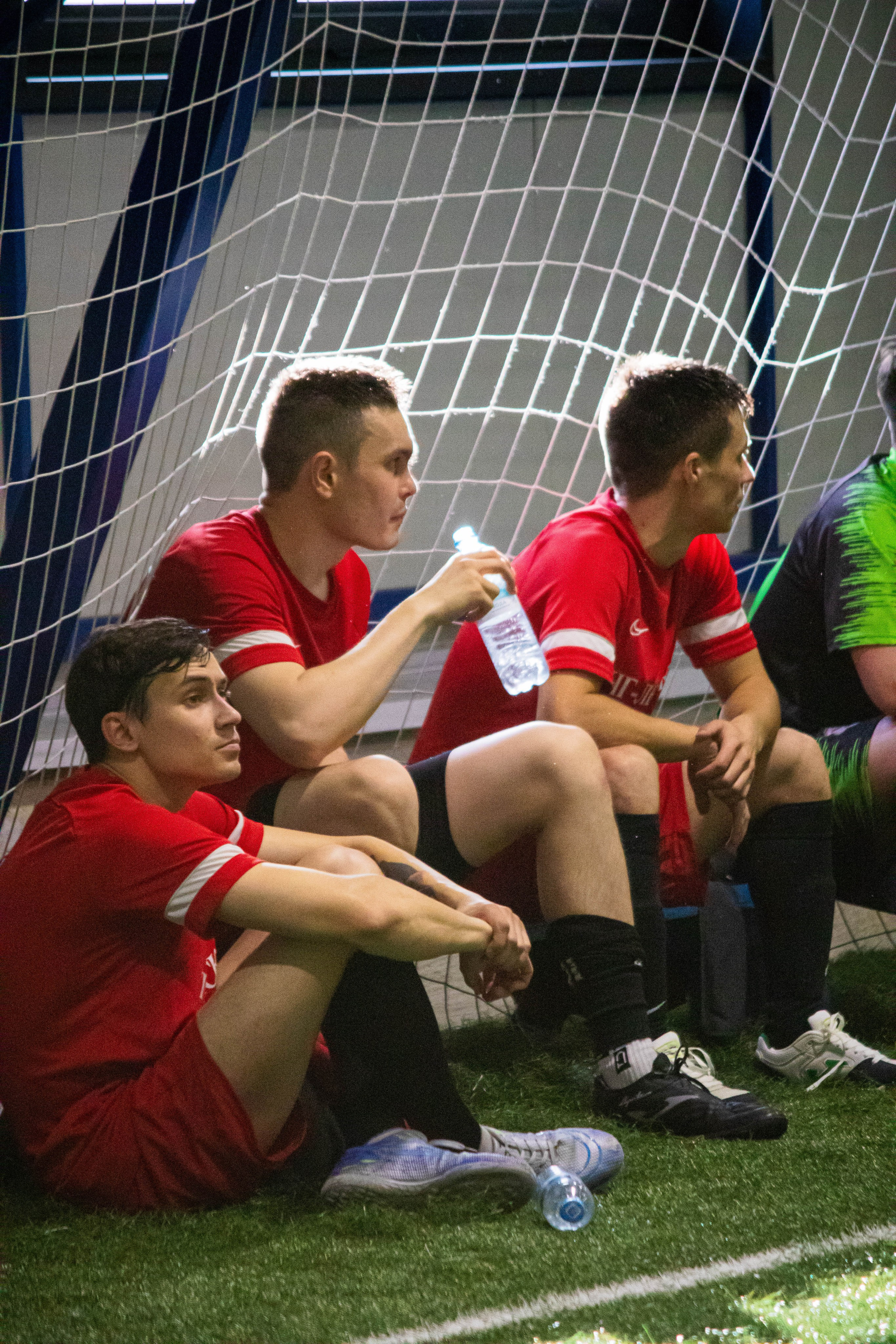 Футбол. Фотограф и видеограф в Бугульме Аня Трутнева