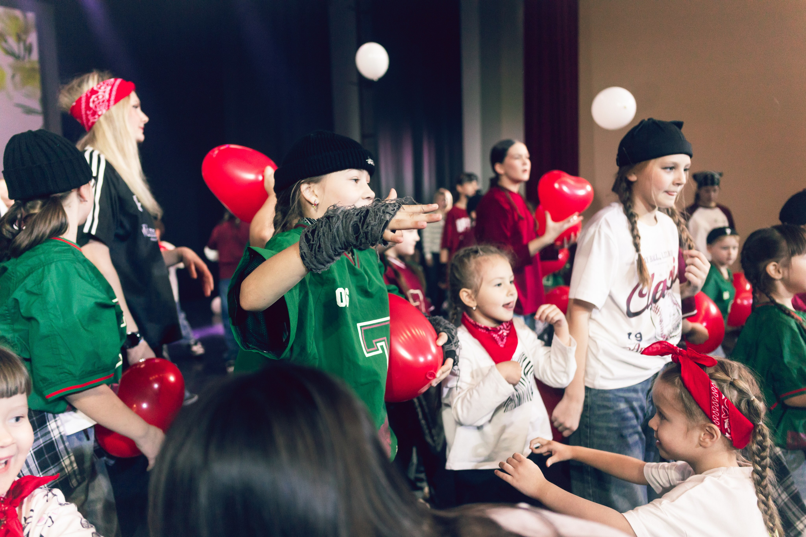 BoomDANCEkids. Фотограф и видеограф в Бугульме Аня Трутнева