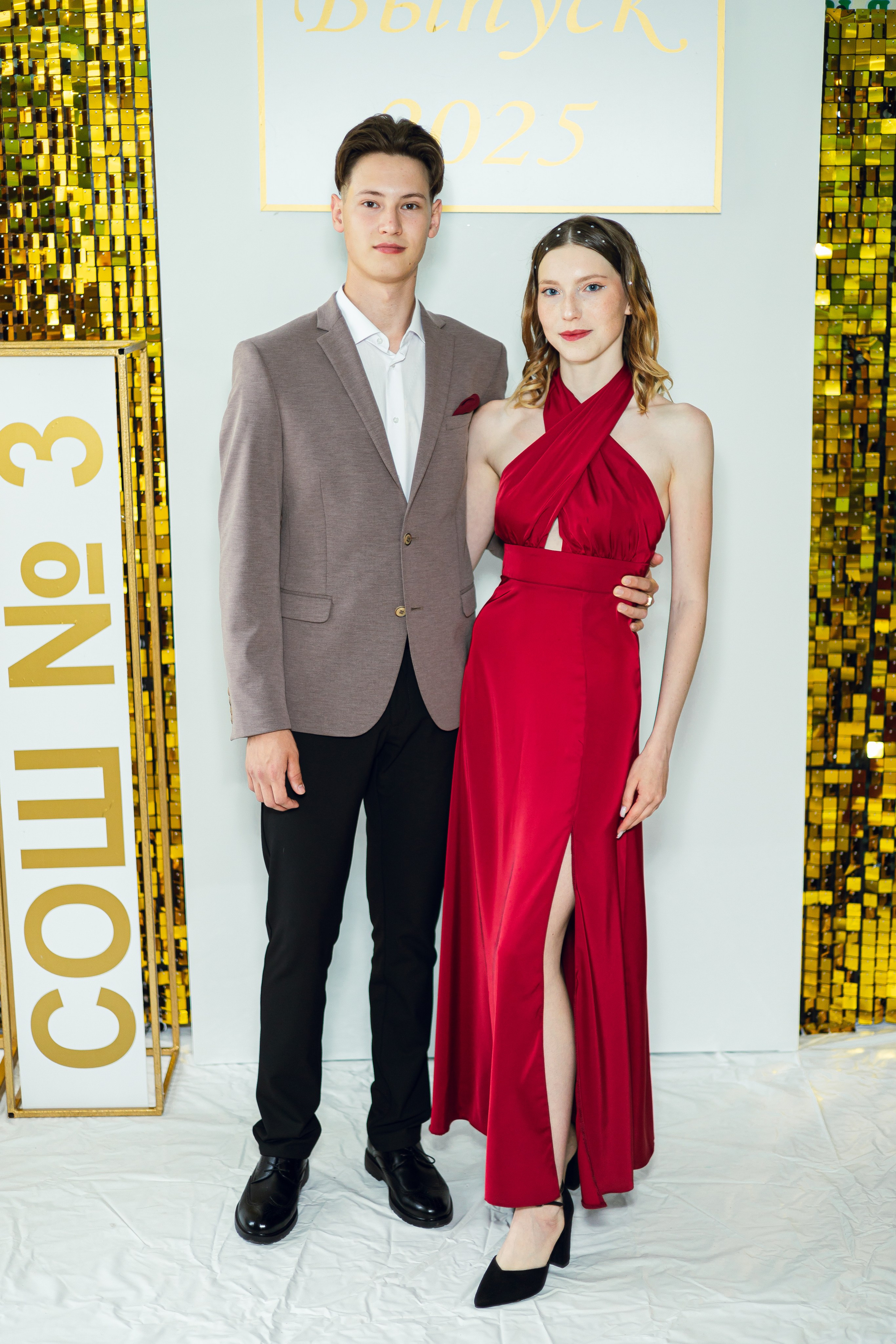 3 школа. Фотограф и видеограф в Бугульме Аня Трутнева