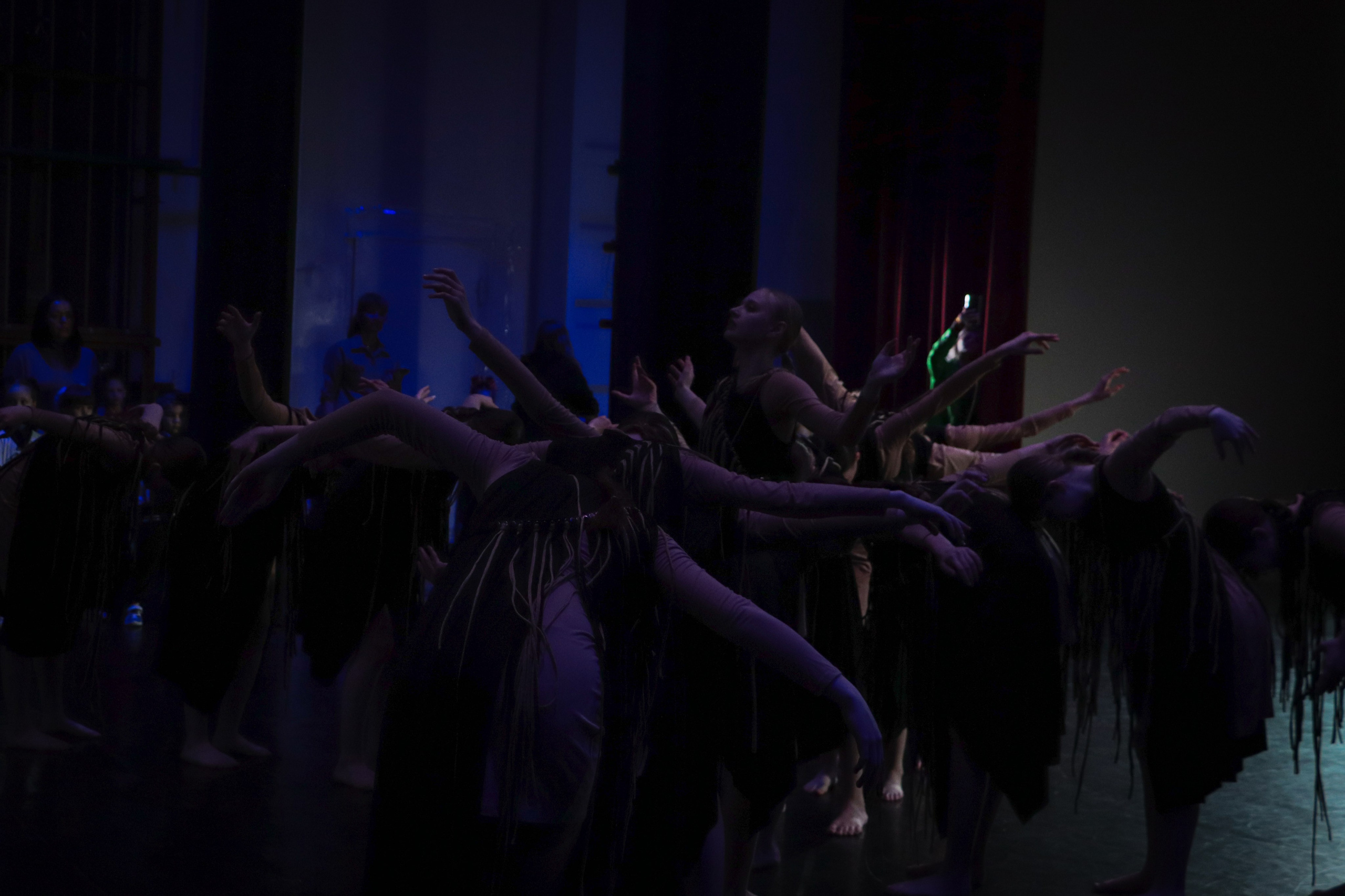 Отборочный тур «Роза ветров». Фотограф и видеограф в Бугульме Аня Трутнева