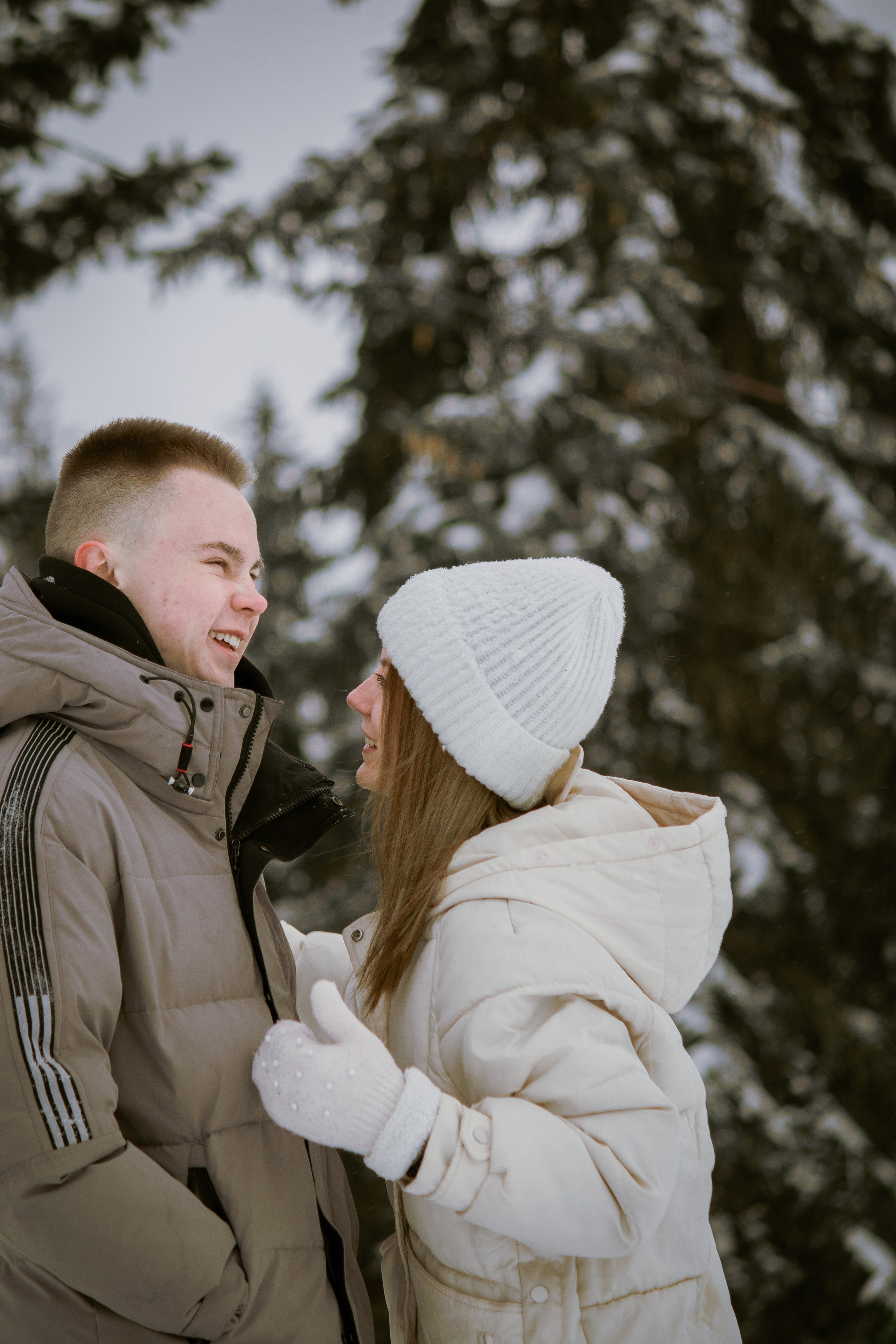 WINTER. Фотограф и видеограф в Бугульме Аня Трутнева