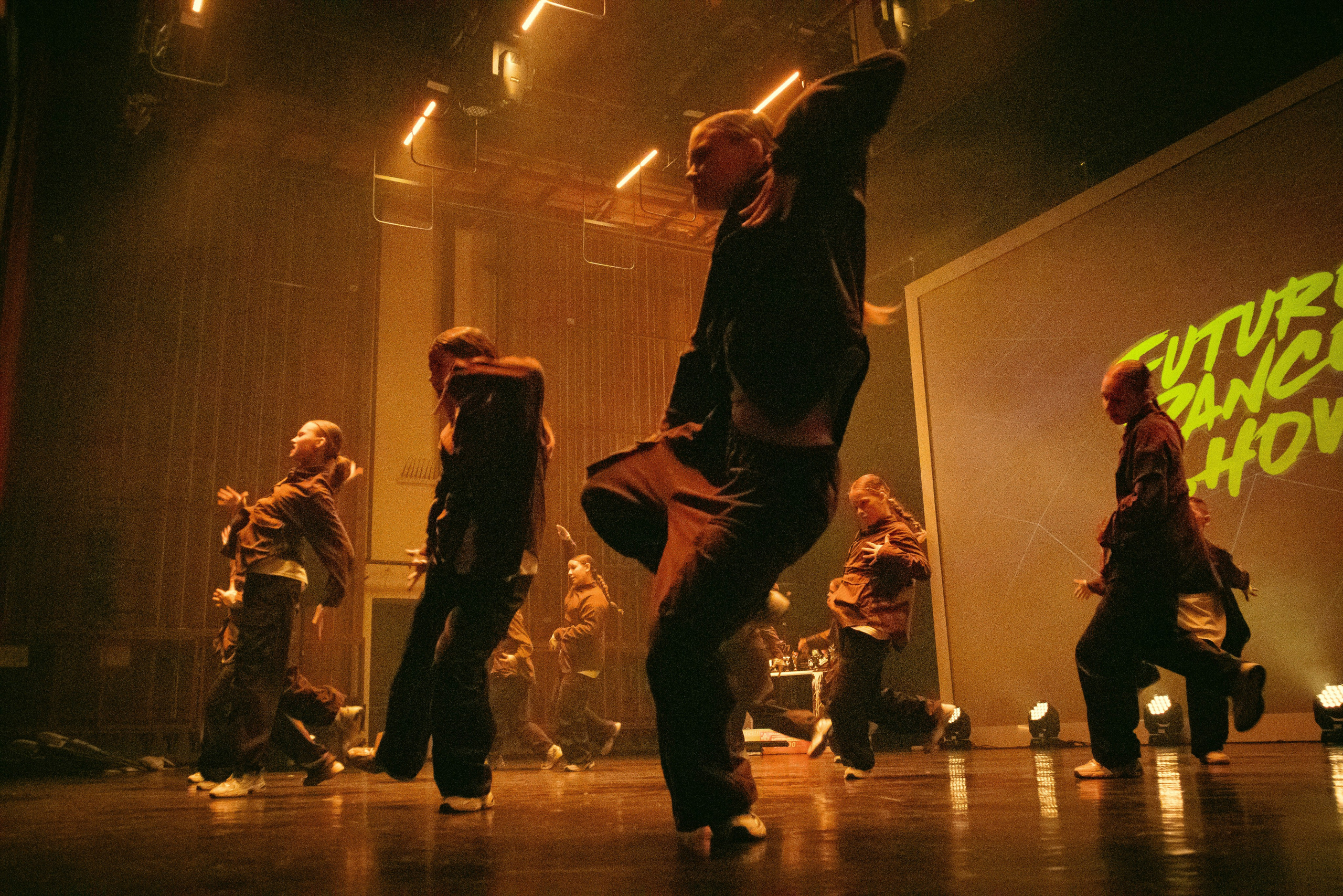 FUTURE DANCE. Фотограф и видеограф в Бугульме Аня Трутнева