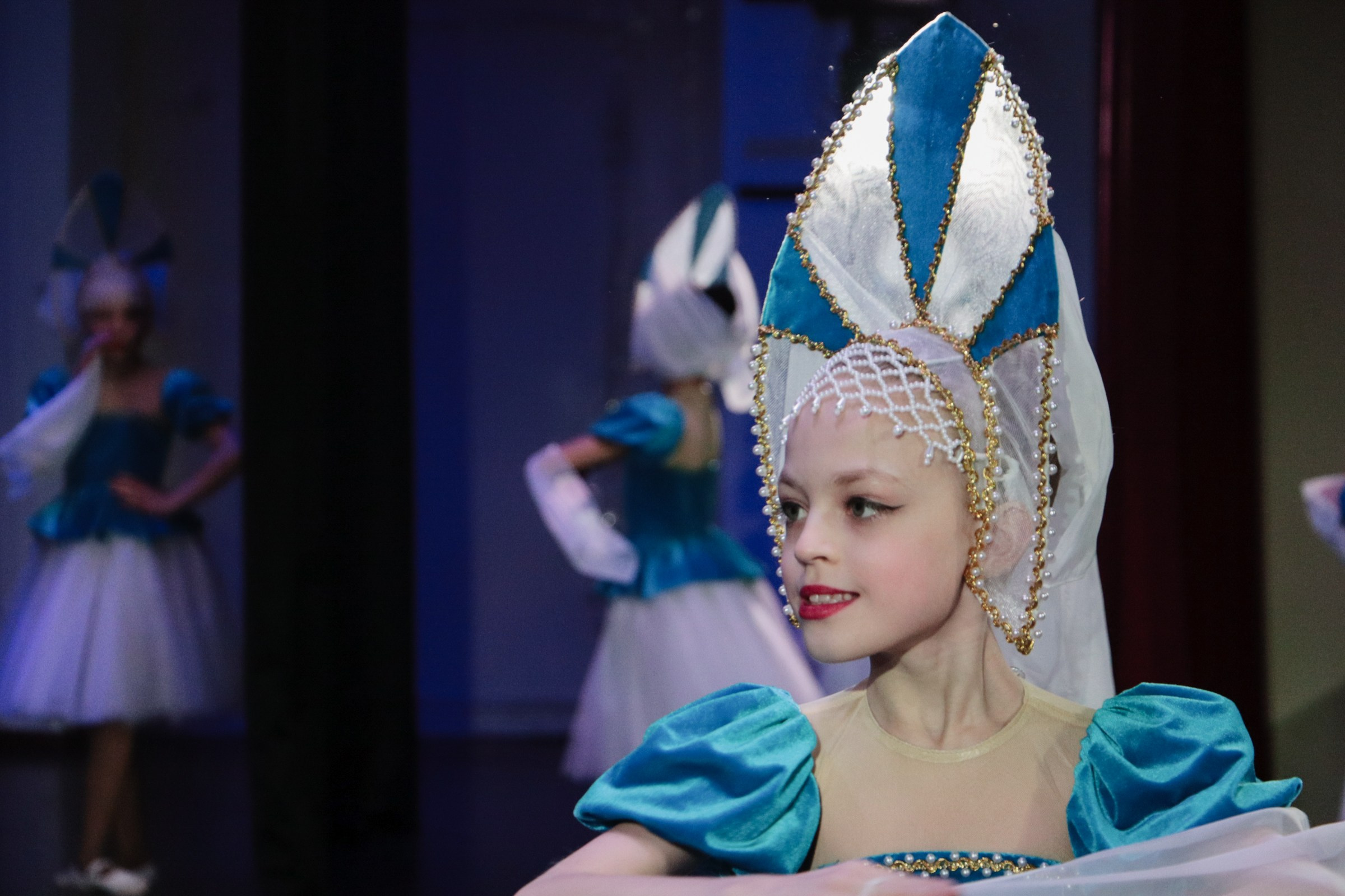 Отборочный тур «Роза ветров». Фотограф и видеограф в Бугульме Аня Трутнева